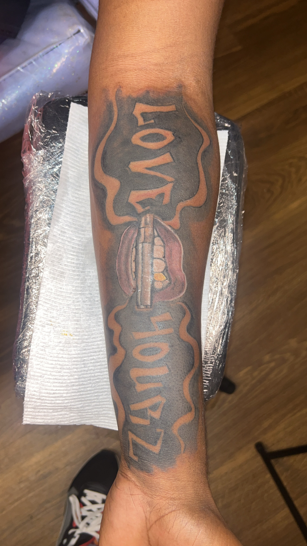 Tattoo by Mo_Money_Tatts on TattMe