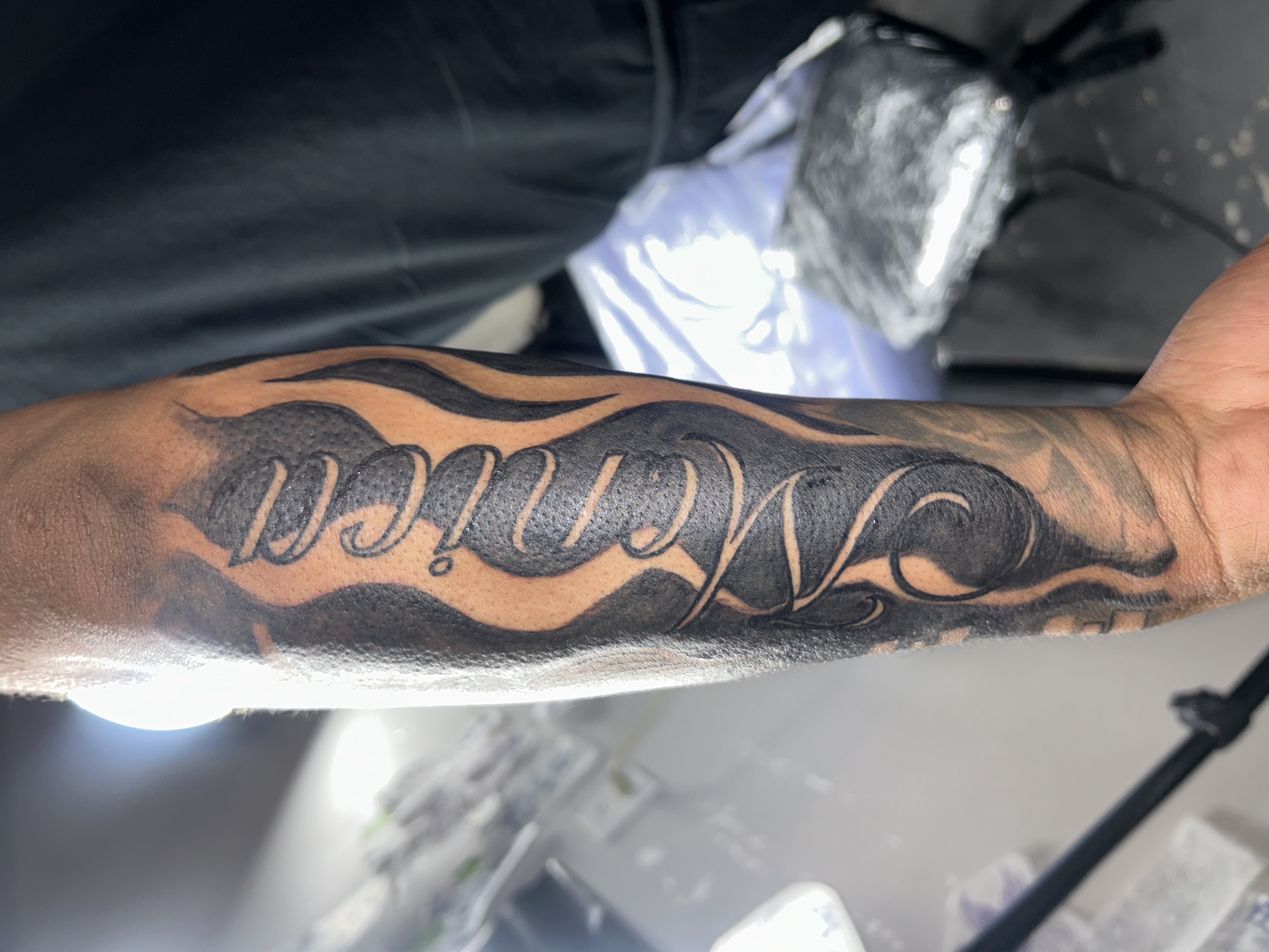 Tattoo by Mo_Money_Tatts on TattMe