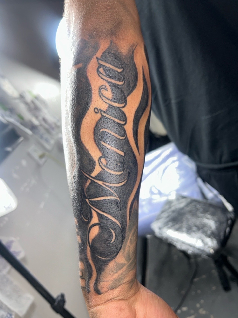Tattoo by Mo_Money_Tatts on TattMe