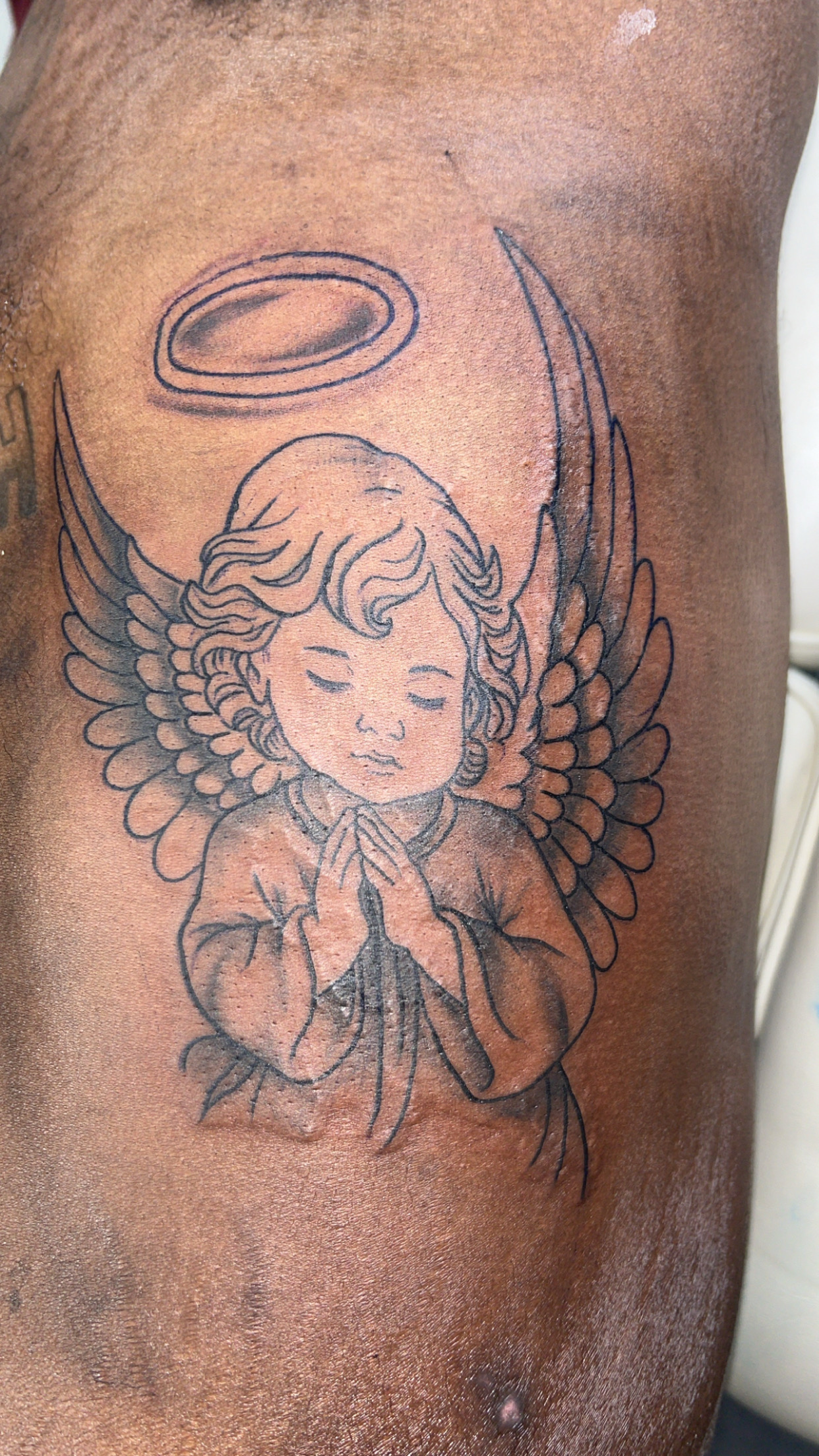 Tattoo by Mo_Money_Tatts on TattMe