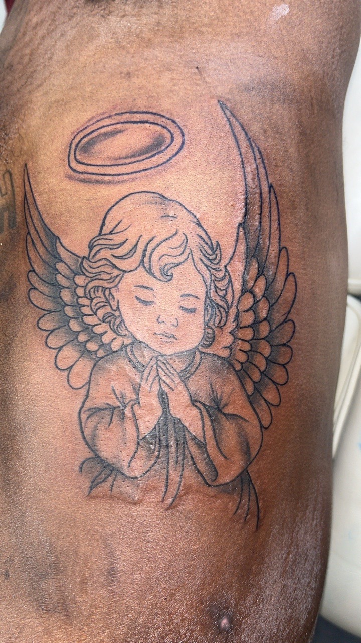 Tattoo by Mo_Money_Tatts on TattMe