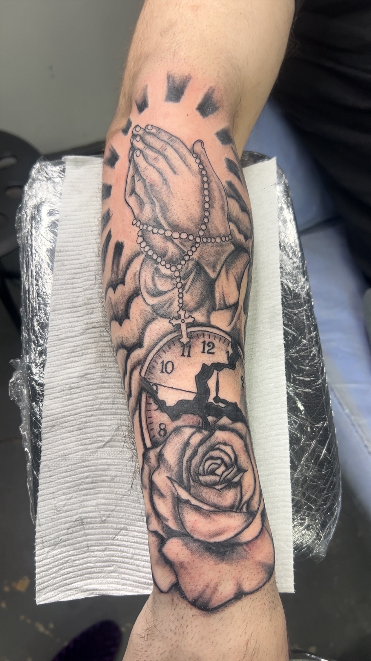 Tattoo by Mo_Money_Tatts on TattMe