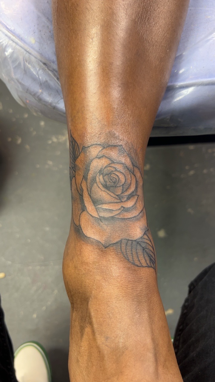 Tattoo by Mo_Money_Tatts on TattMe