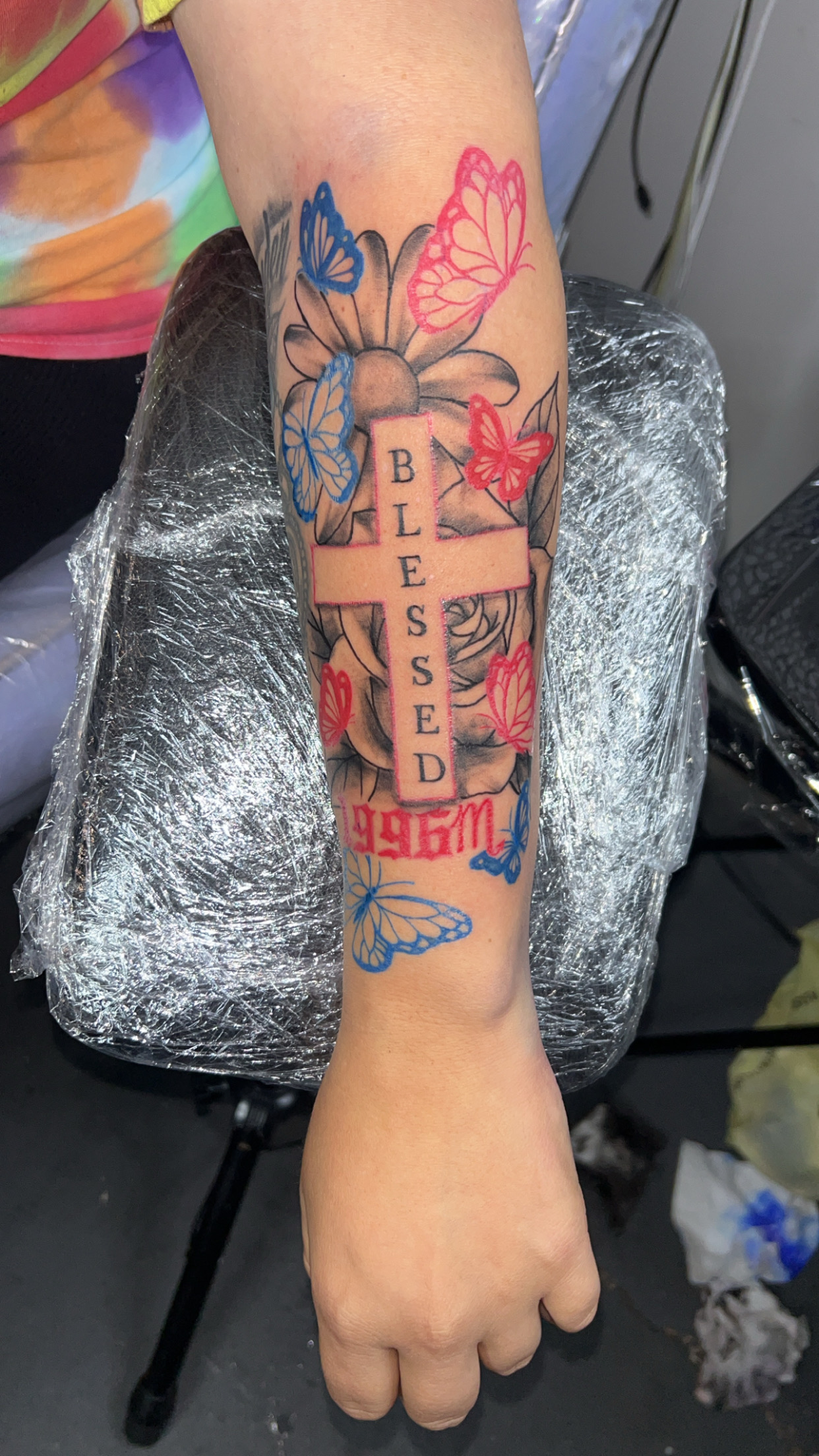 Tattoo by Mo_Money_Tatts on TattMe