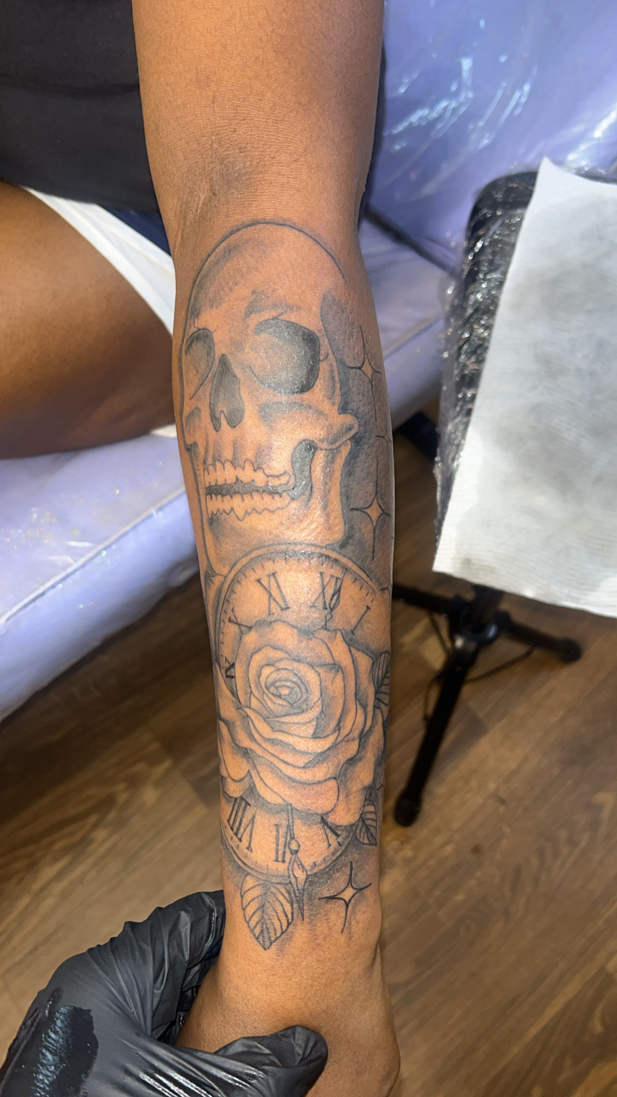 Tattoo by Mo_Money_Tatts on TattMe