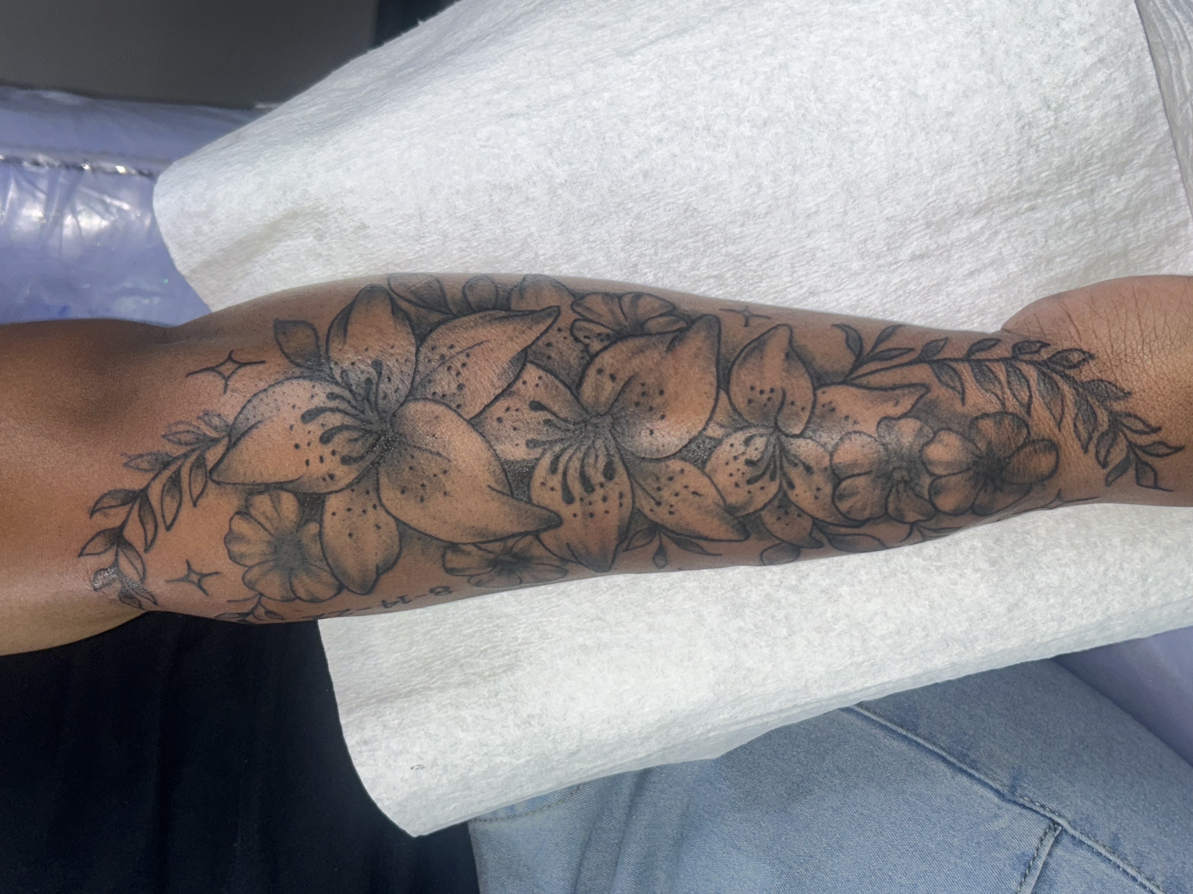 Tattoo by Mo_Money_Tatts on TattMe