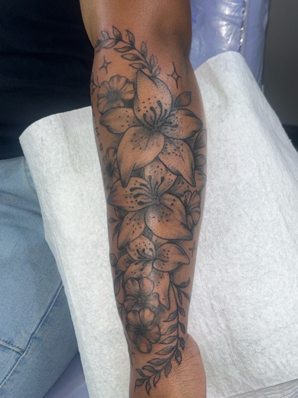 Tattoo by Mo_Money_Tatts on TattMe
