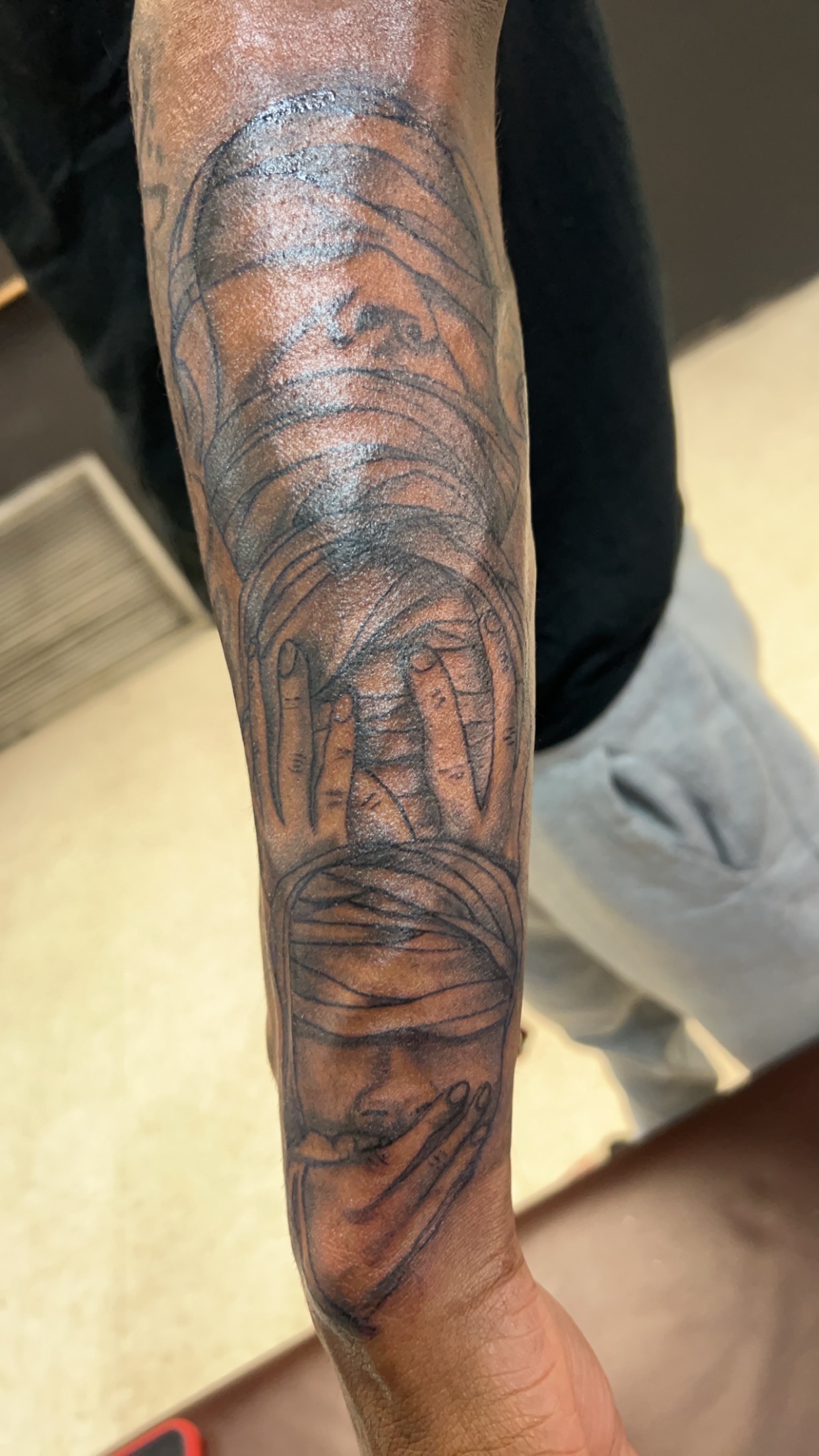 Tattoo by Mo_Money_Tatts on TattMe