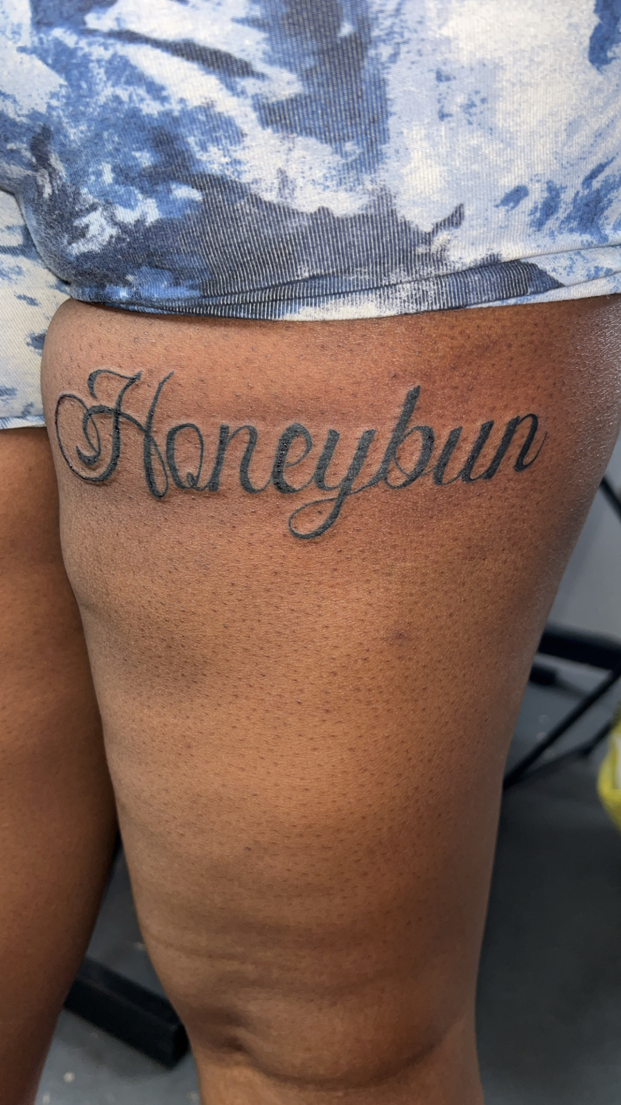 Tattoo by Mo_Money_Tatts on TattMe