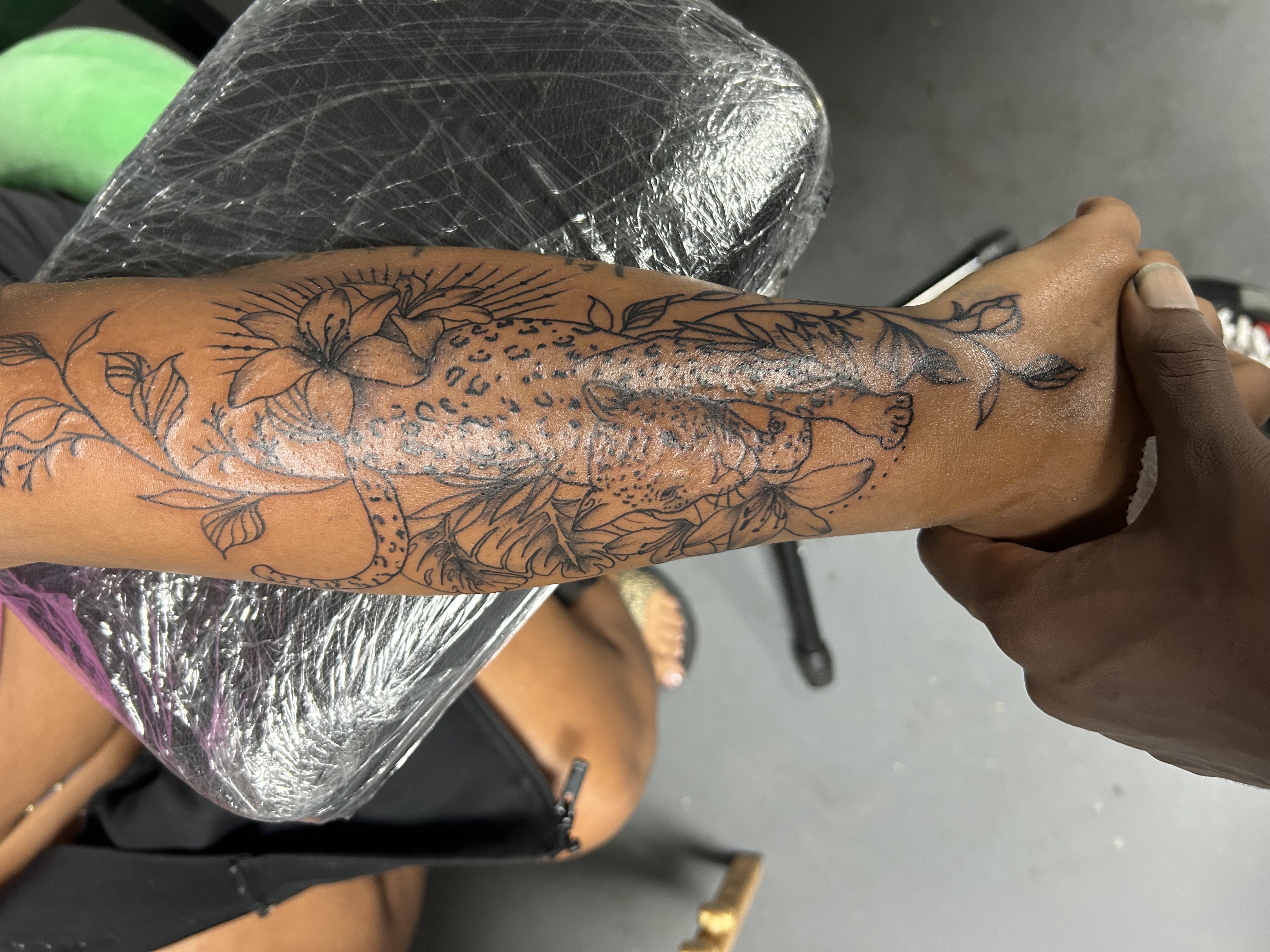 Tattoo by Mo_Money_Tatts on TattMe