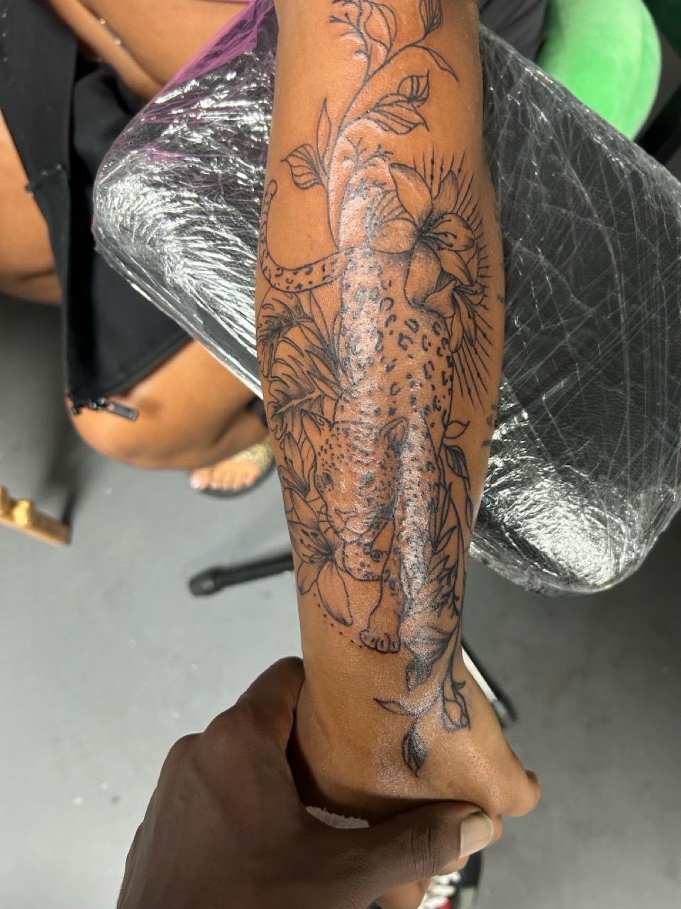 Tattoo by Mo_Money_Tatts on TattMe
