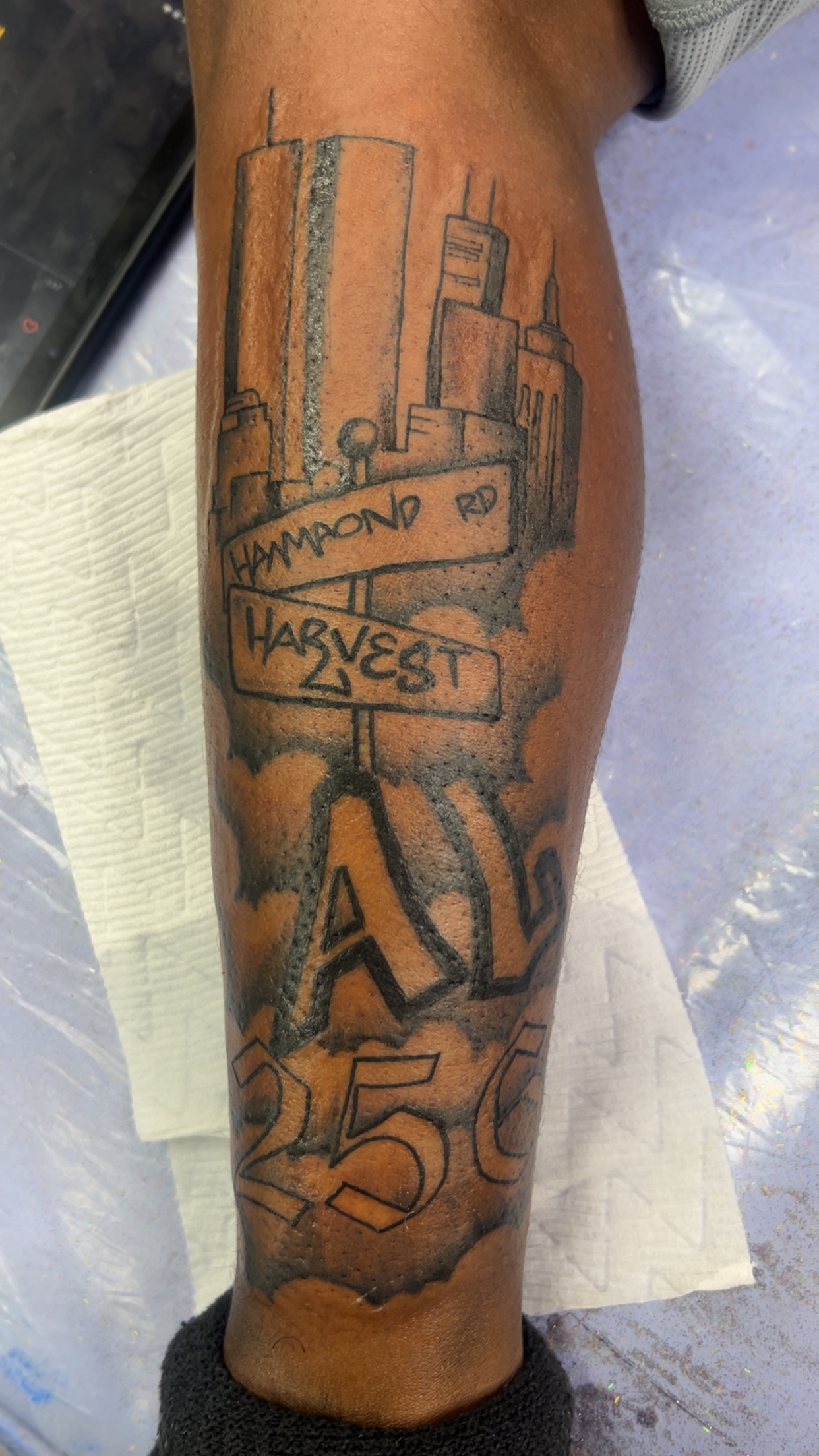 Tattoo by Mo_Money_Tatts on TattMe