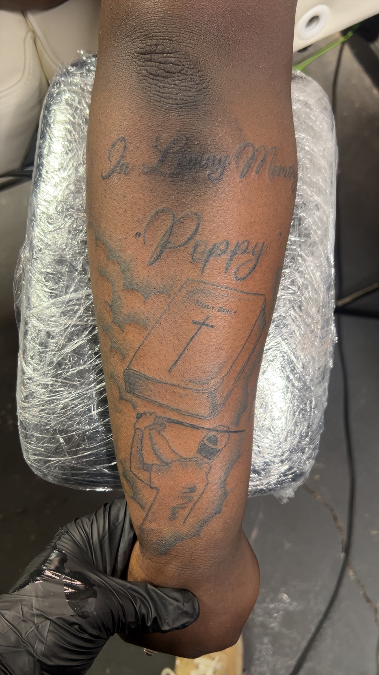 Tattoo by Mo_Money_Tatts on TattMe