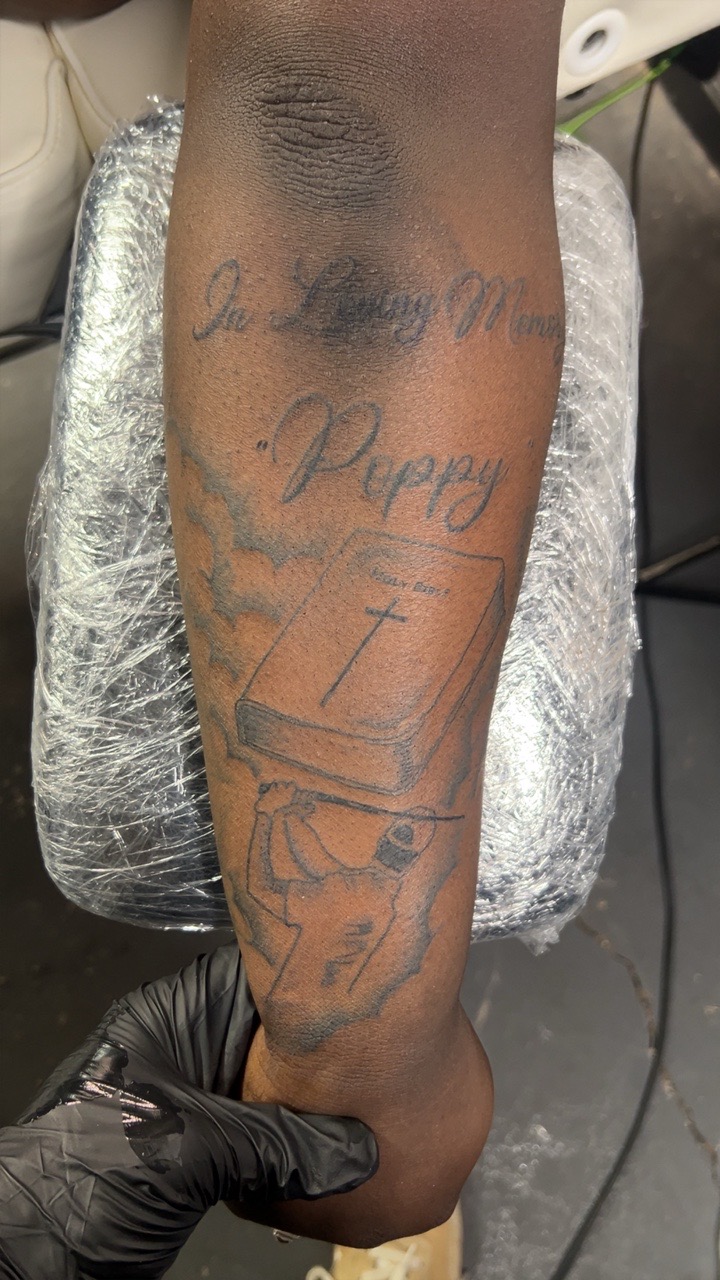 Tattoo by Mo_Money_Tatts on TattMe