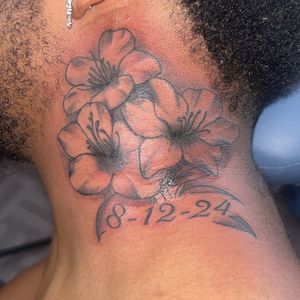 Tattoo by Mo_Money_Tatts on TattMe