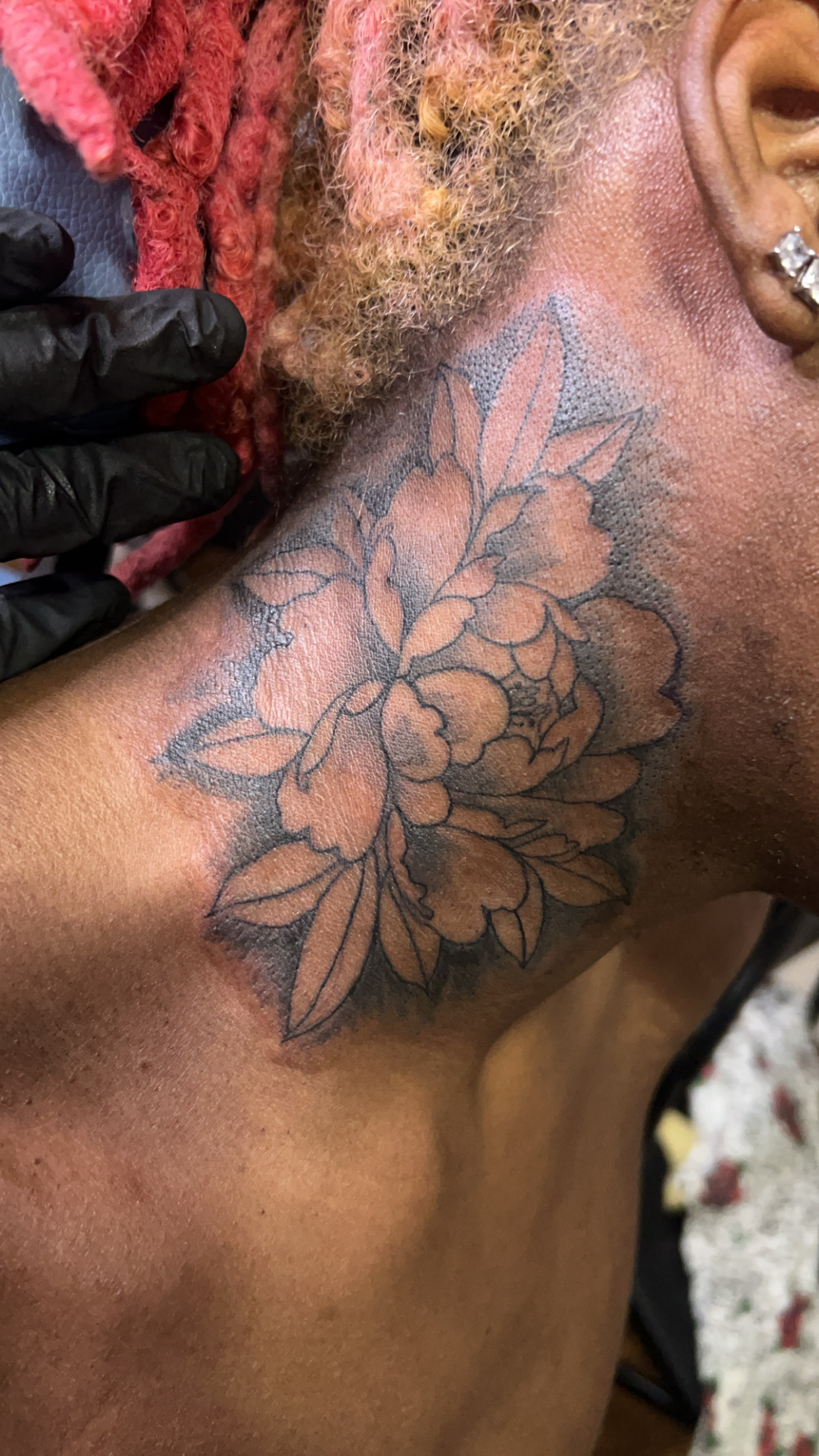 Tattoo by Mo_Money_Tatts on TattMe