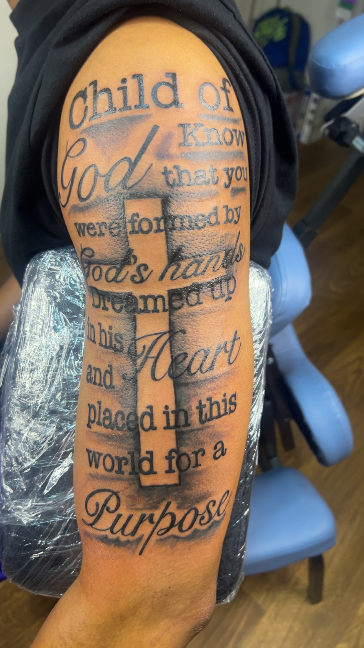 Tattoo by Mo_Money_Tatts on TattMe