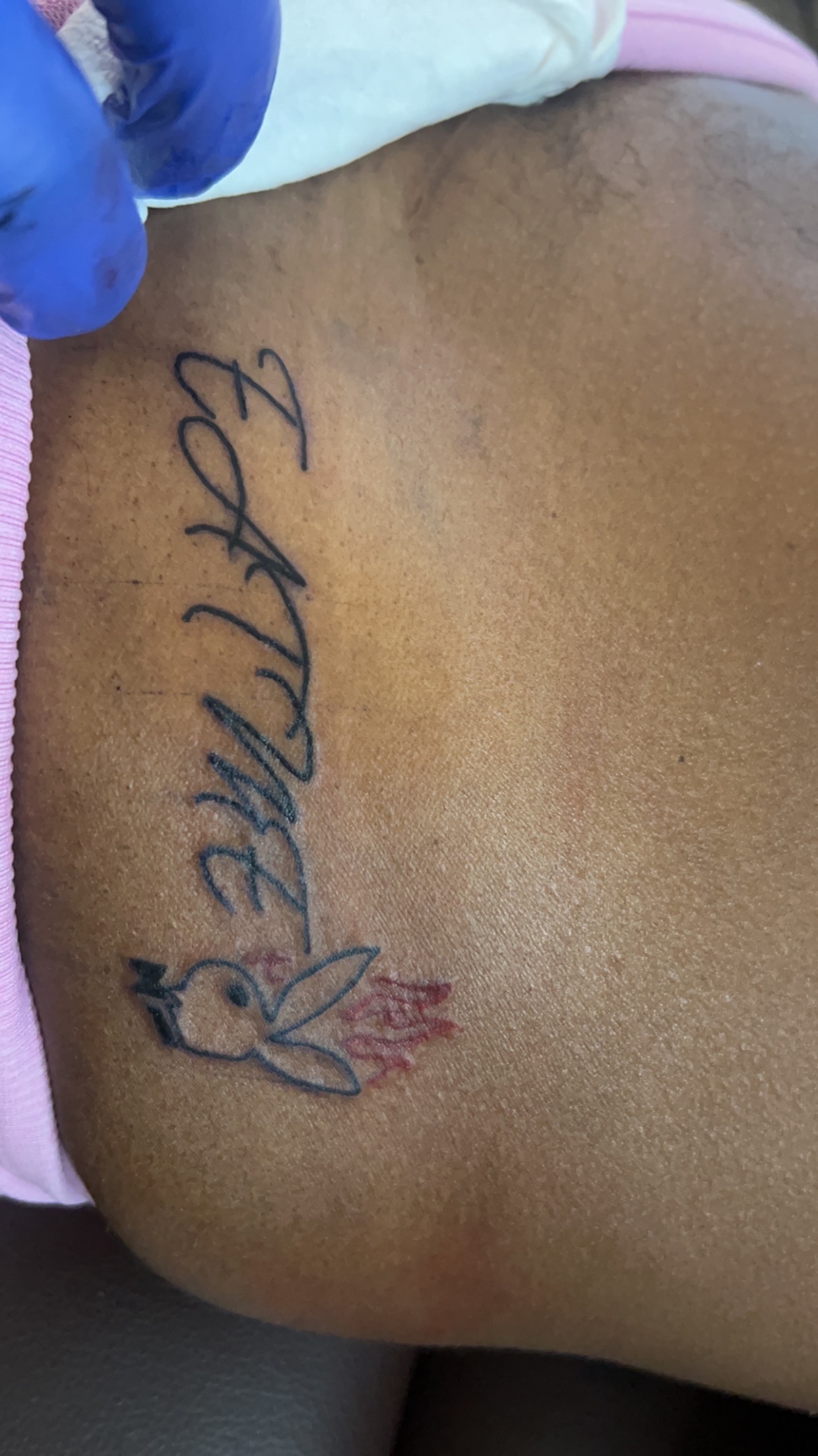 Tattoo by Mo_Money_Tatts on TattMe