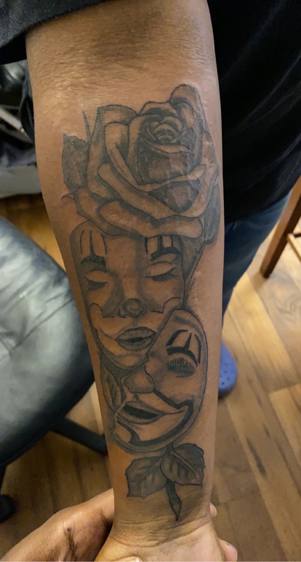 Tattoo by Mo_Money_Tatts on TattMe