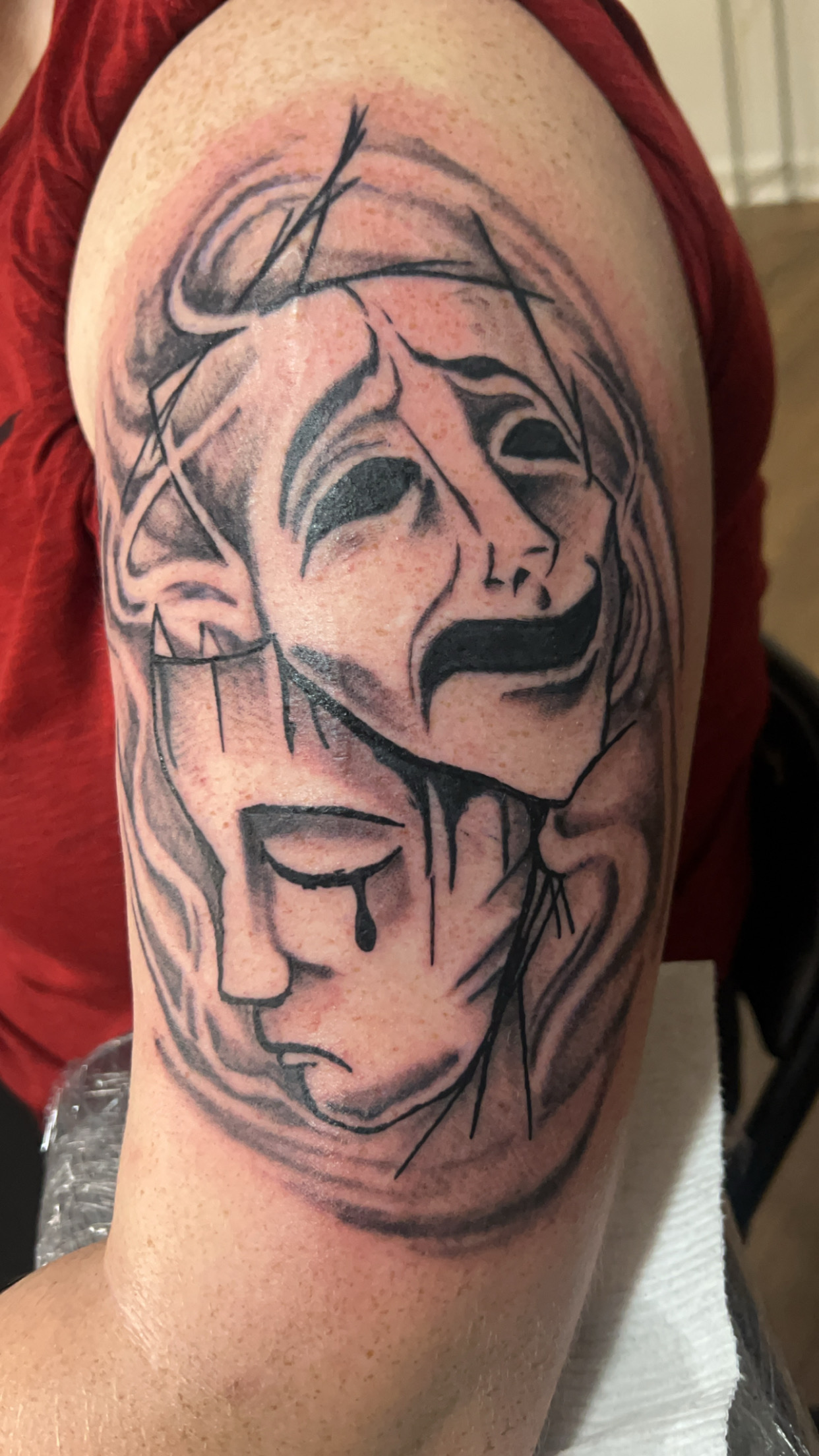 Tattoo by Mo_Money_Tatts on TattMe