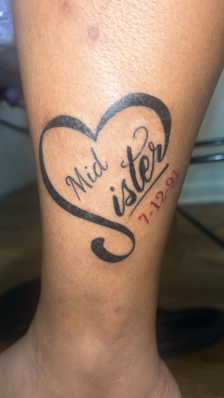 Tattoo by Mo_Money_Tatts on TattMe