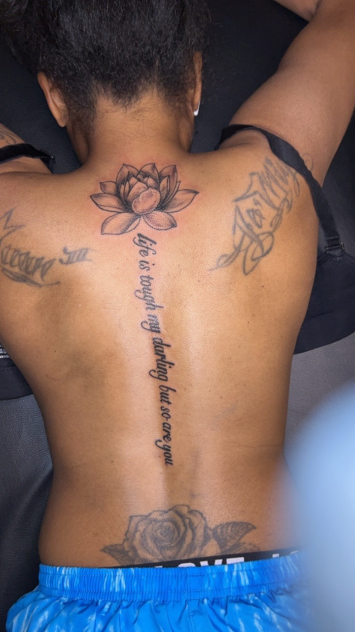Tattoo by Mo_Money_Tatts on TattMe