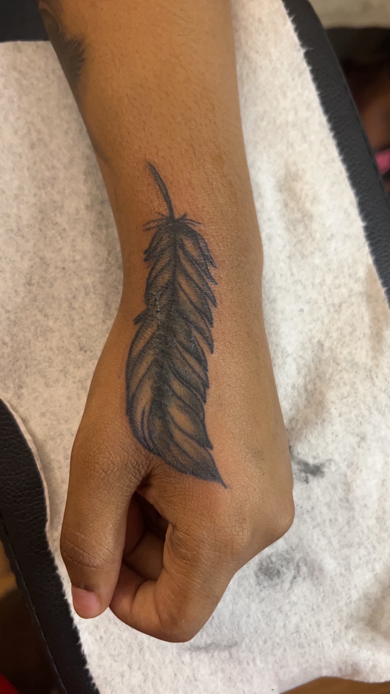 Tattoo by Mo_Money_Tatts on TattMe