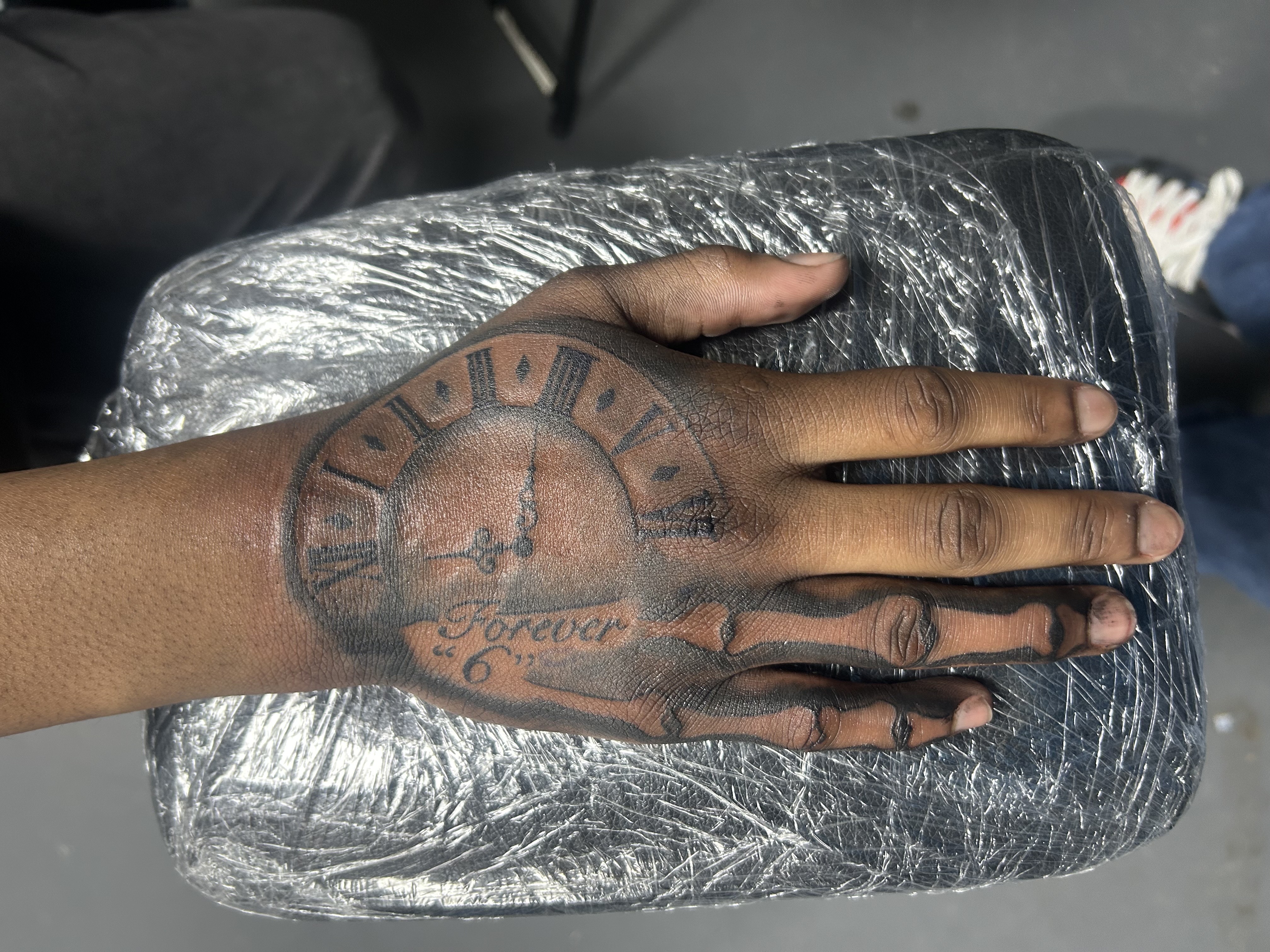 Tattoo by Mo_Money_Tatts on TattMe