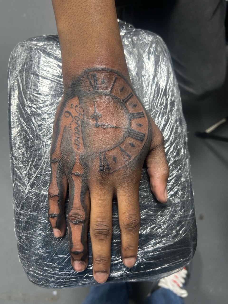 Tattoo by Mo_Money_Tatts on TattMe