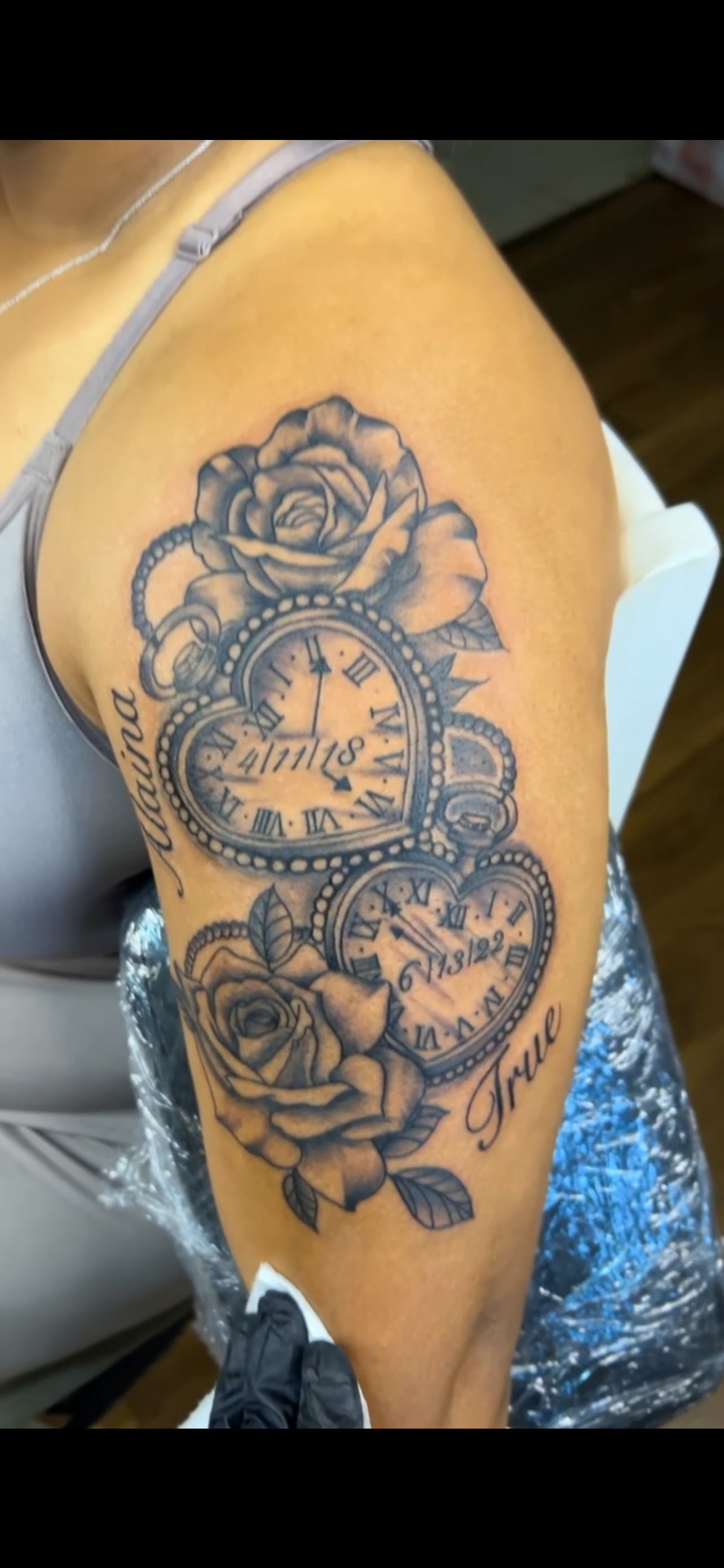 Tattoo by Mo_Money_Tatts on TattMe
