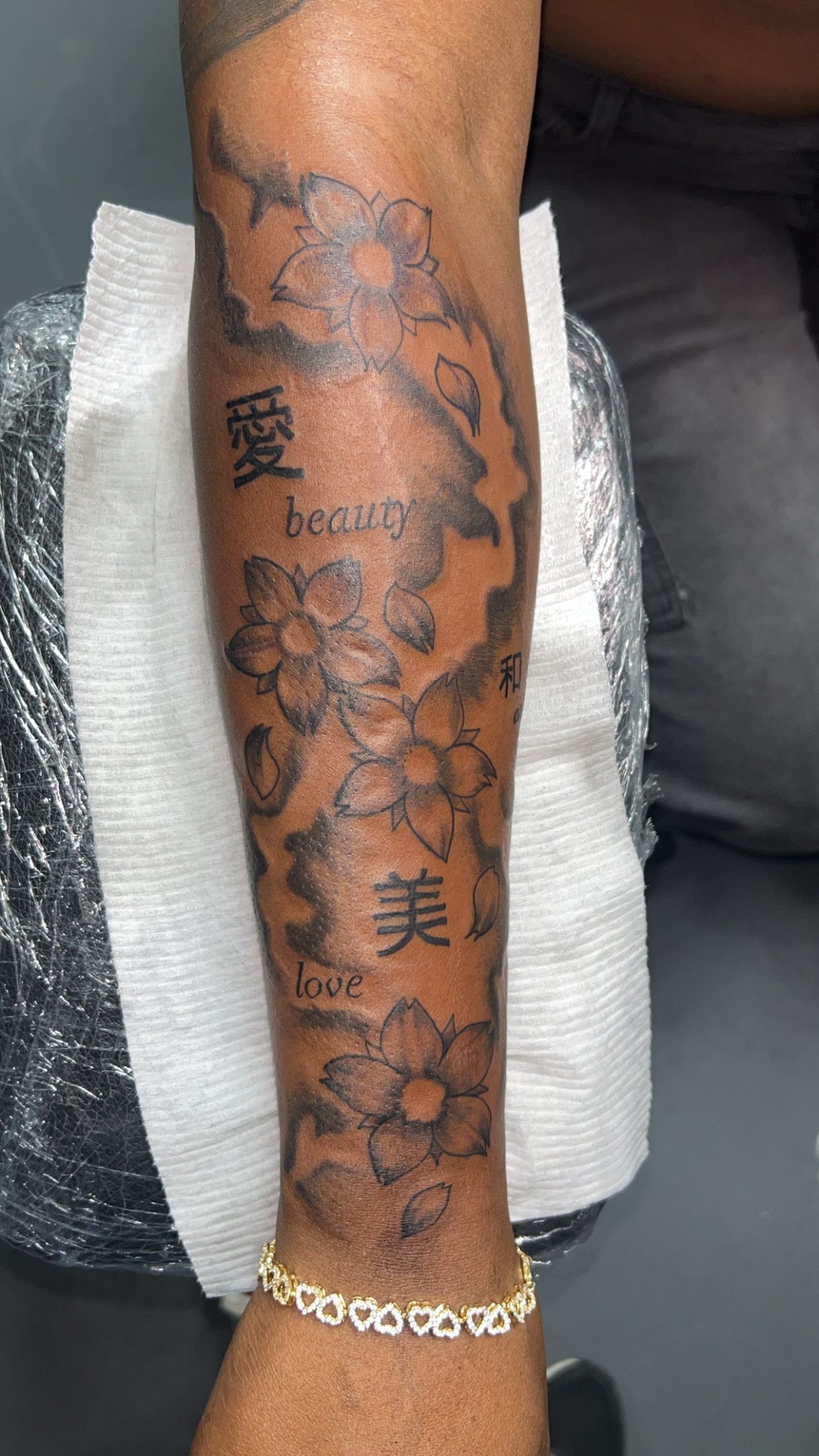 Tattoo by Mo_Money_Tatts on TattMe