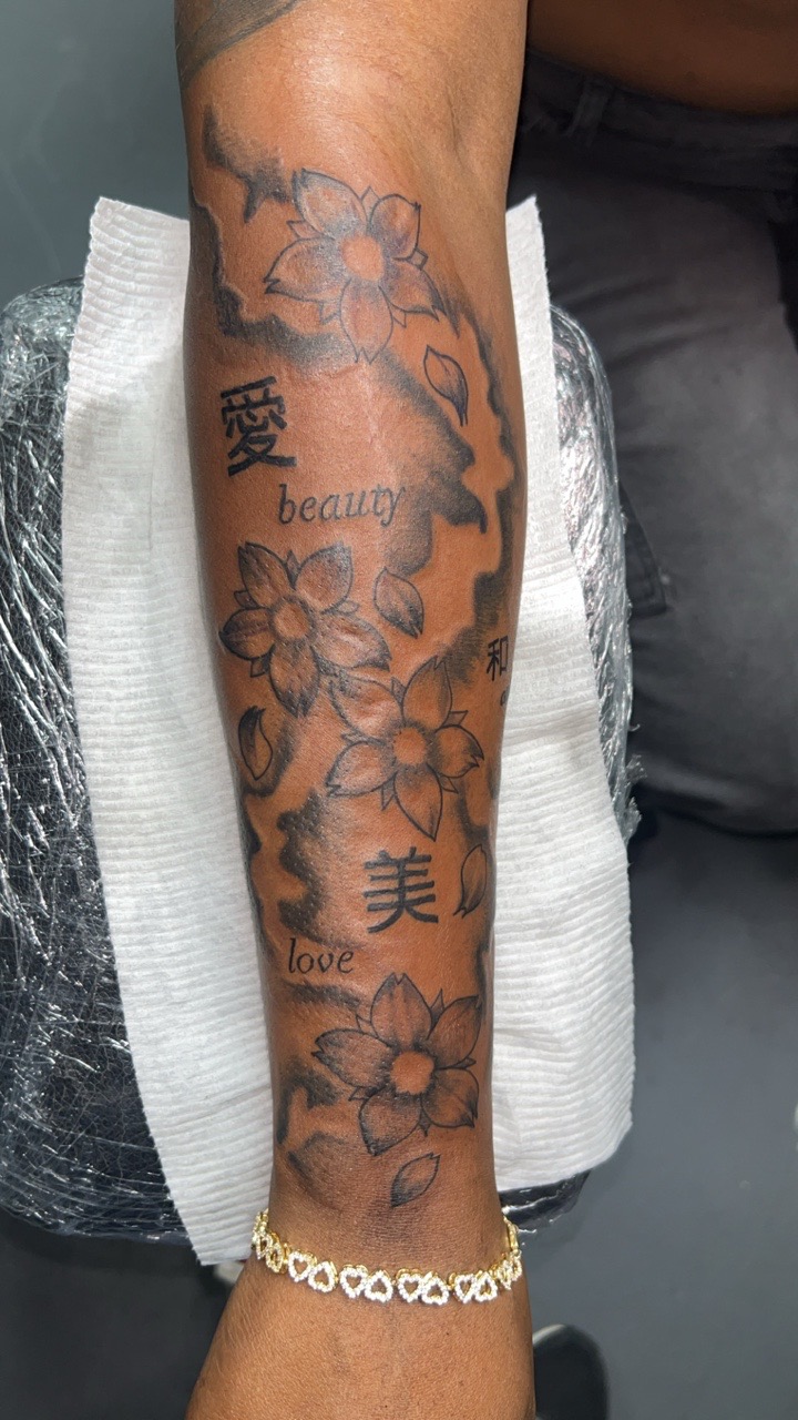 Tattoo by Mo_Money_Tatts on TattMe
