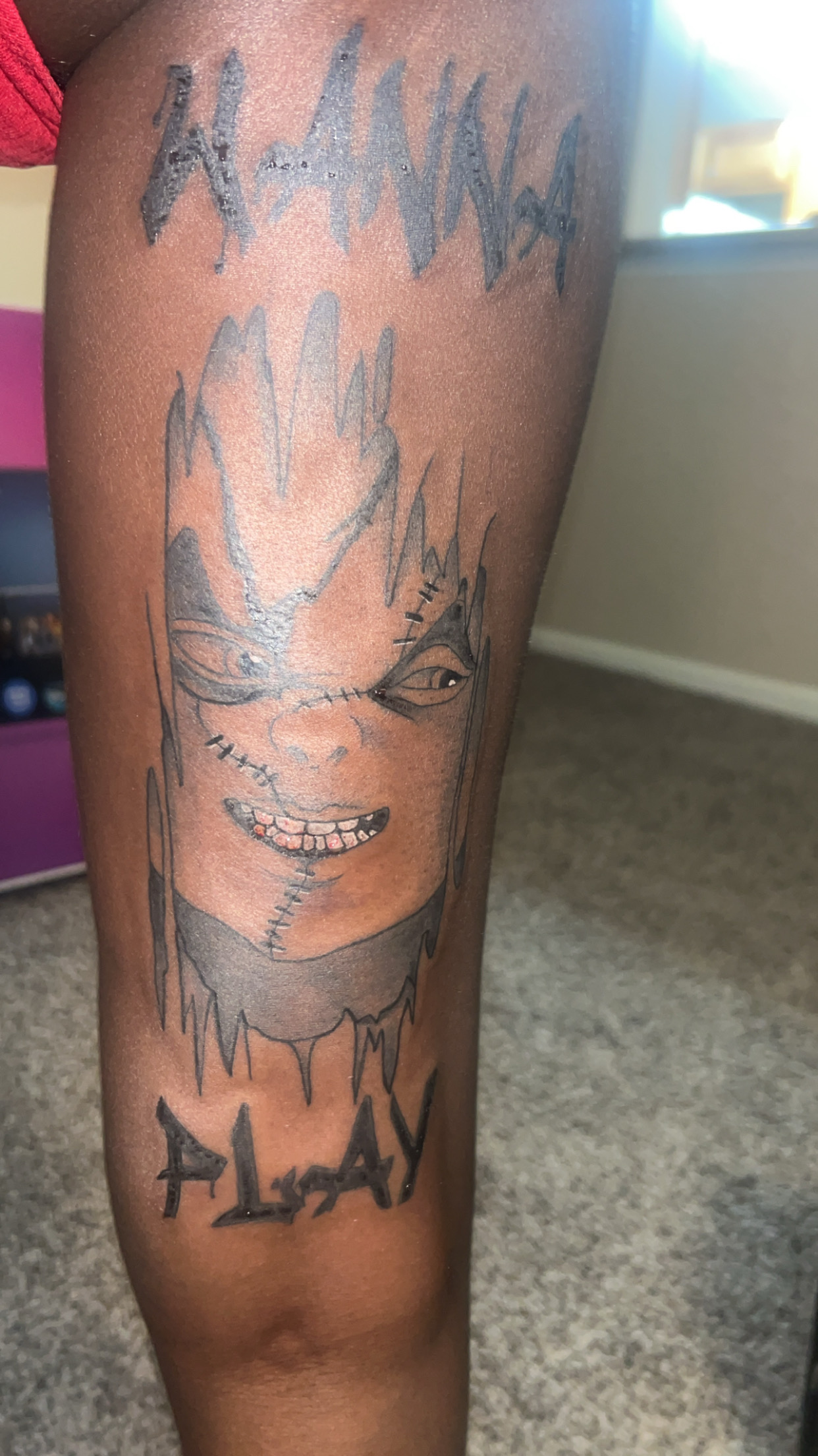 Tattoo by Mo_Money_Tatts on TattMe