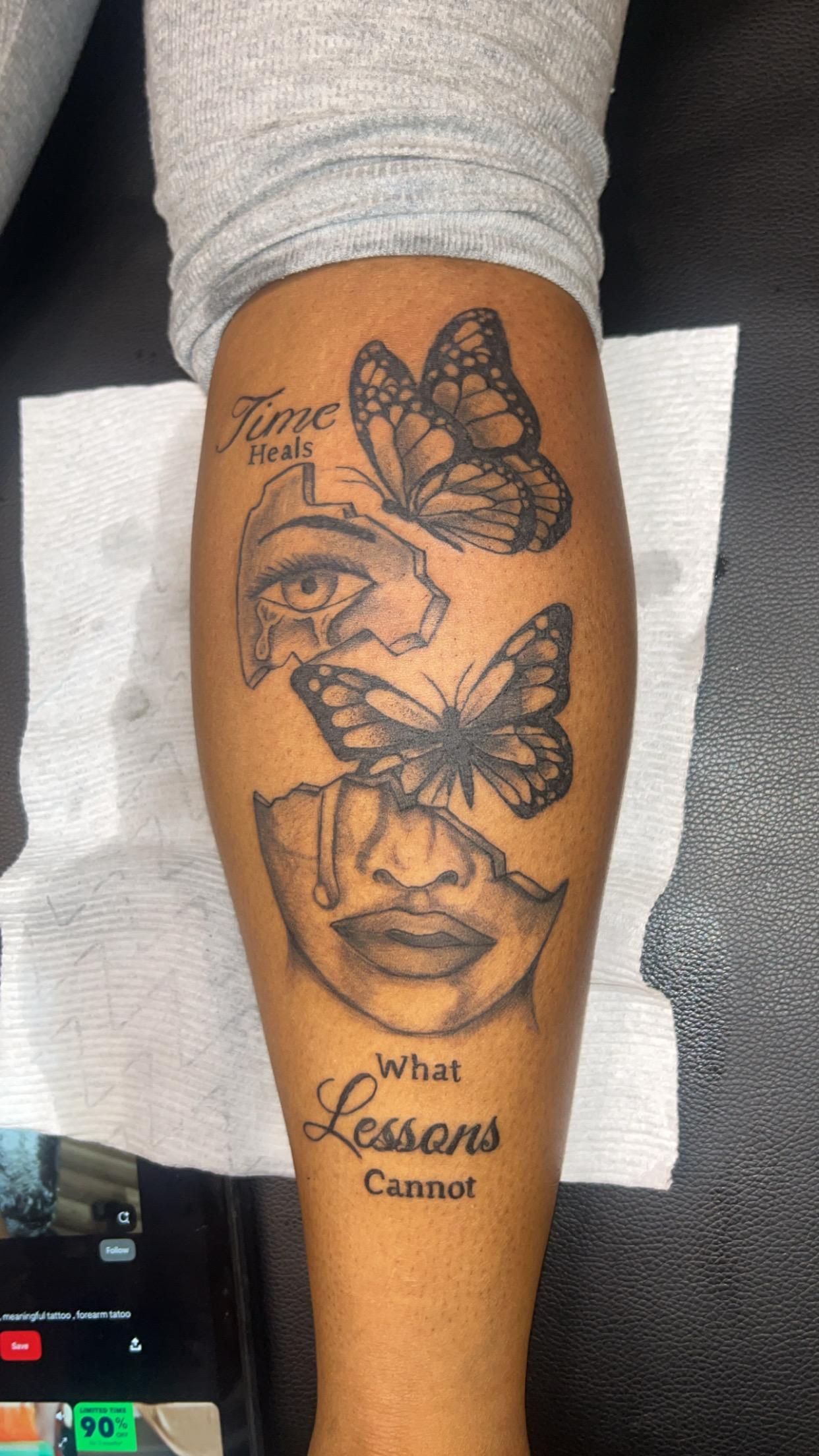 Tattoo by Mo_Money_Tatts on TattMe