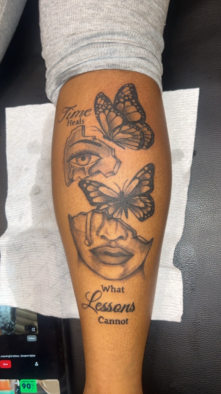 Tattoo by Mo_Money_Tatts on TattMe