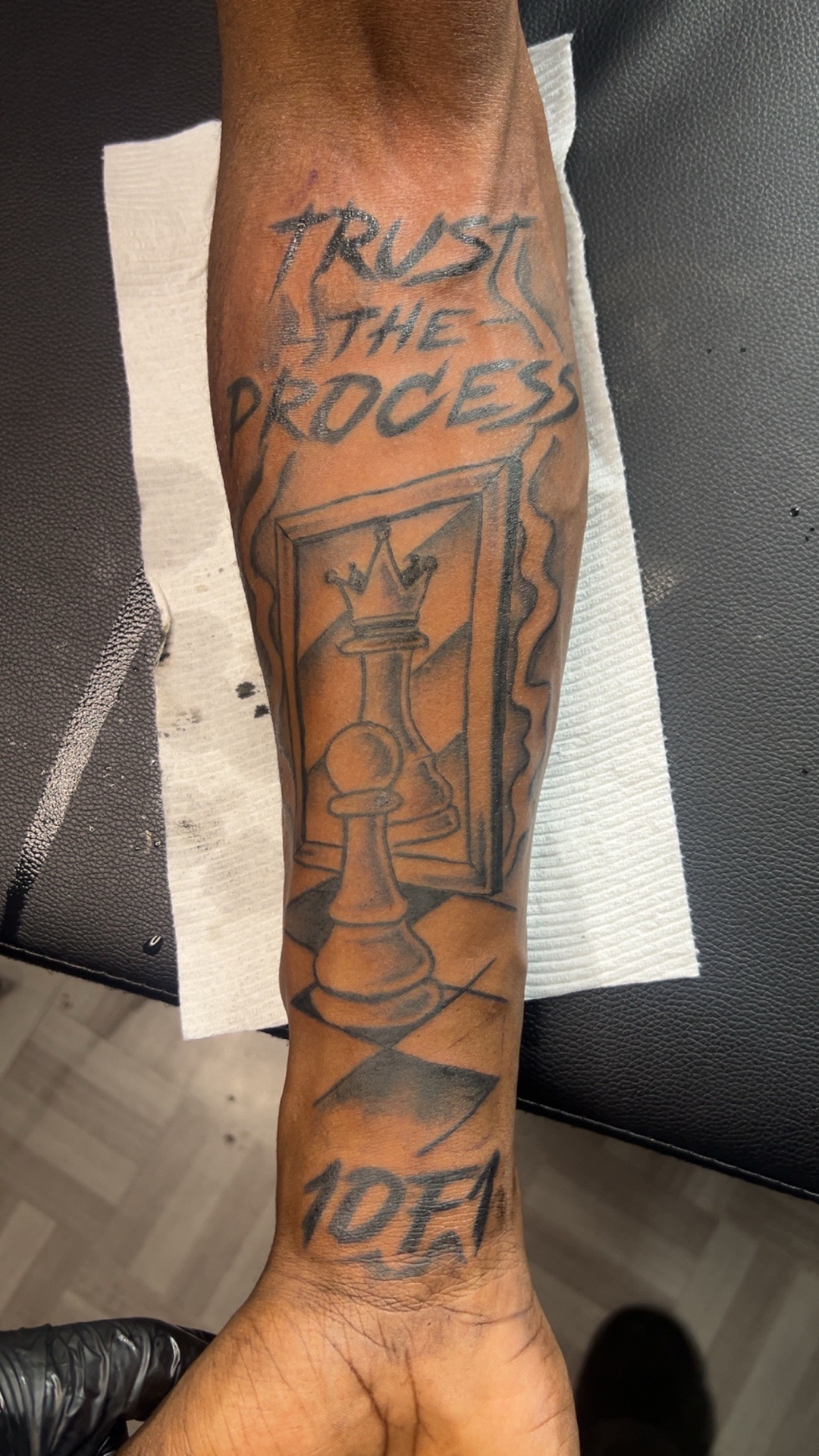 Tattoo by Mo_Money_Tatts on TattMe