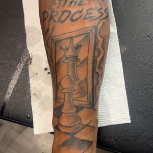 Tattoo by Mo_Money_Tatts on TattMe