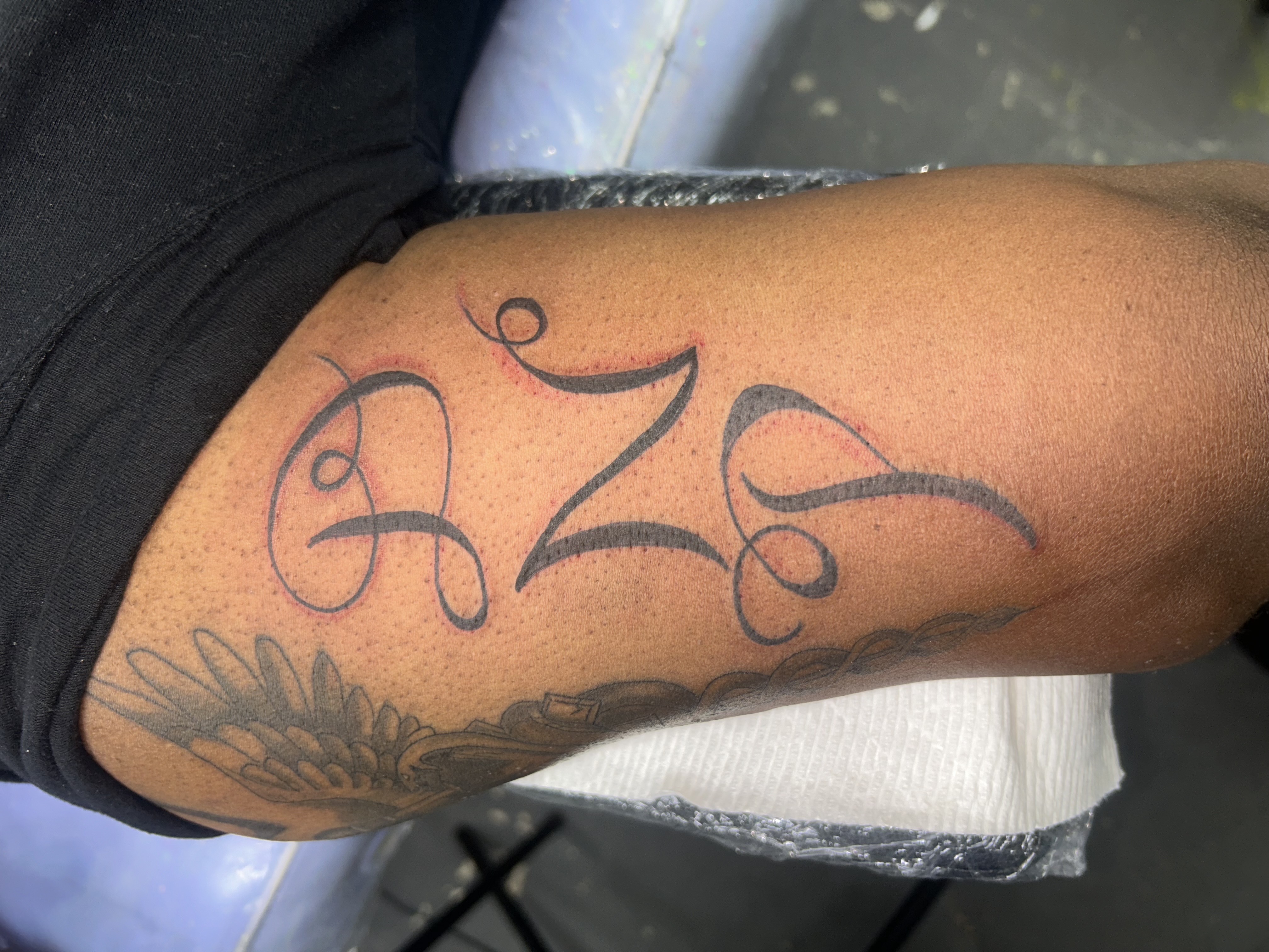 Tattoo by Mo_Money_Tatts on TattMe
