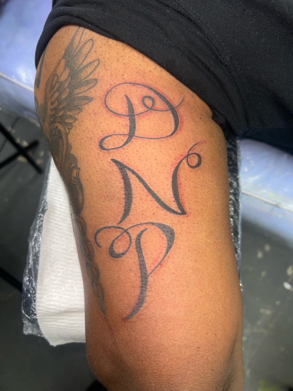 Tattoo by Mo_Money_Tatts on TattMe