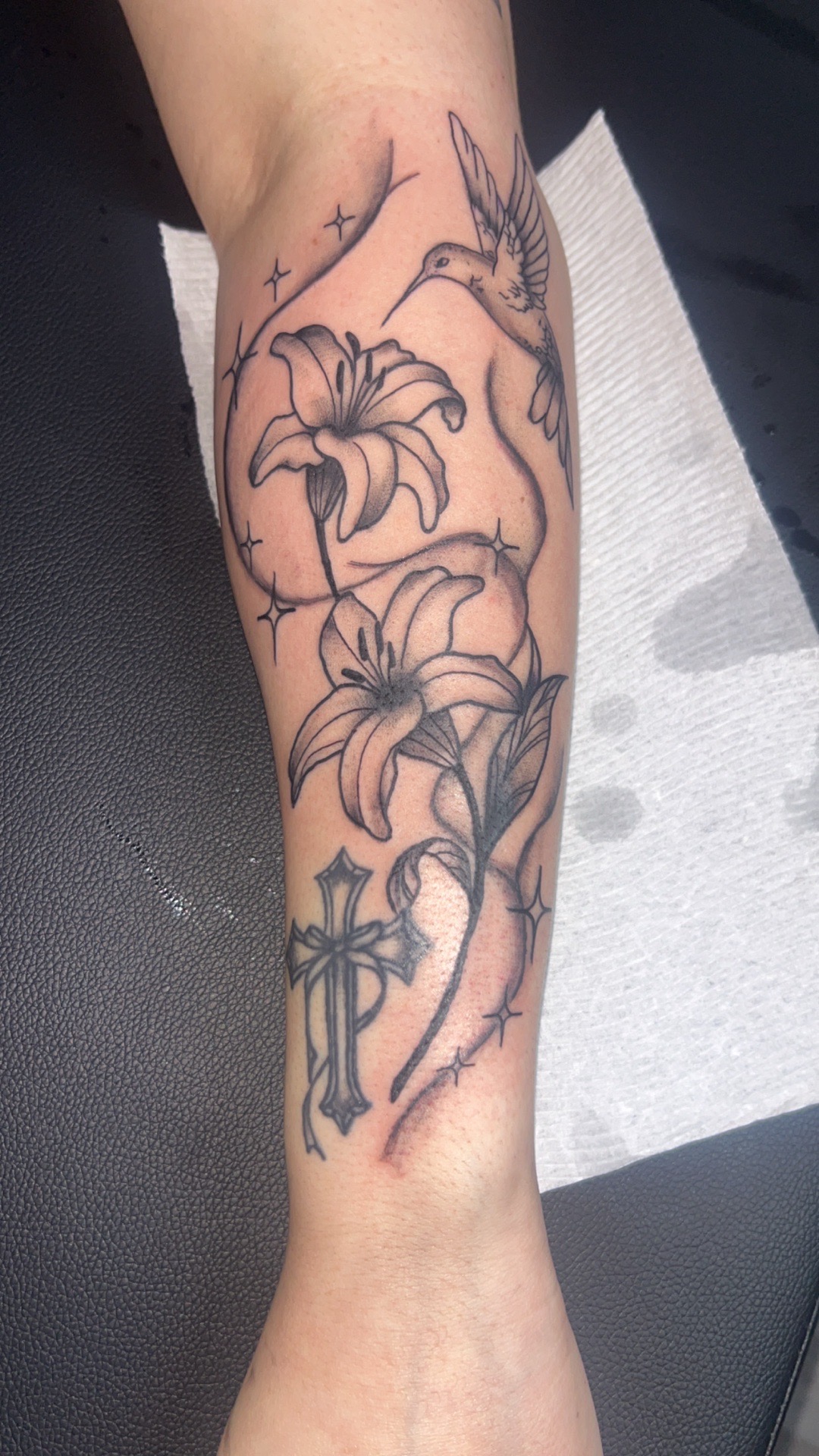 Tattoo by Mo_Money_Tatts on TattMe