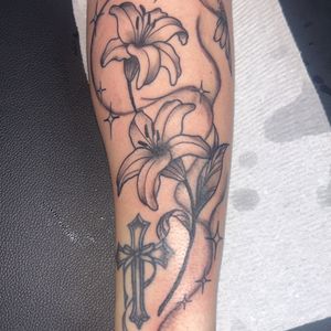 Tattoo by Mo_Money_Tatts on TattMe