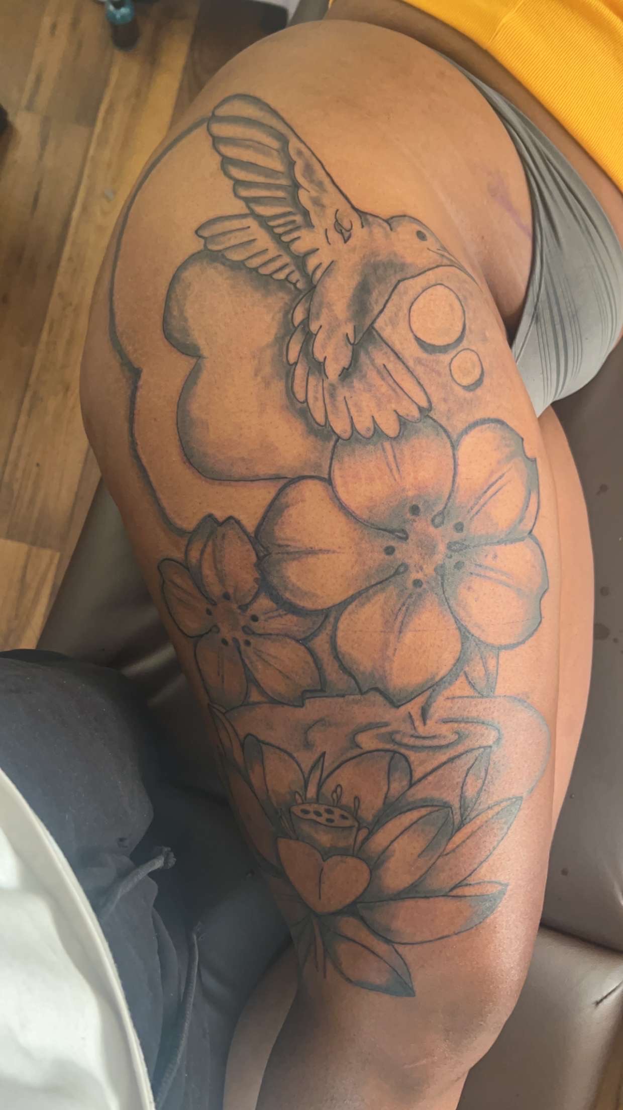Tattoo by Mo_Money_Tatts on TattMe