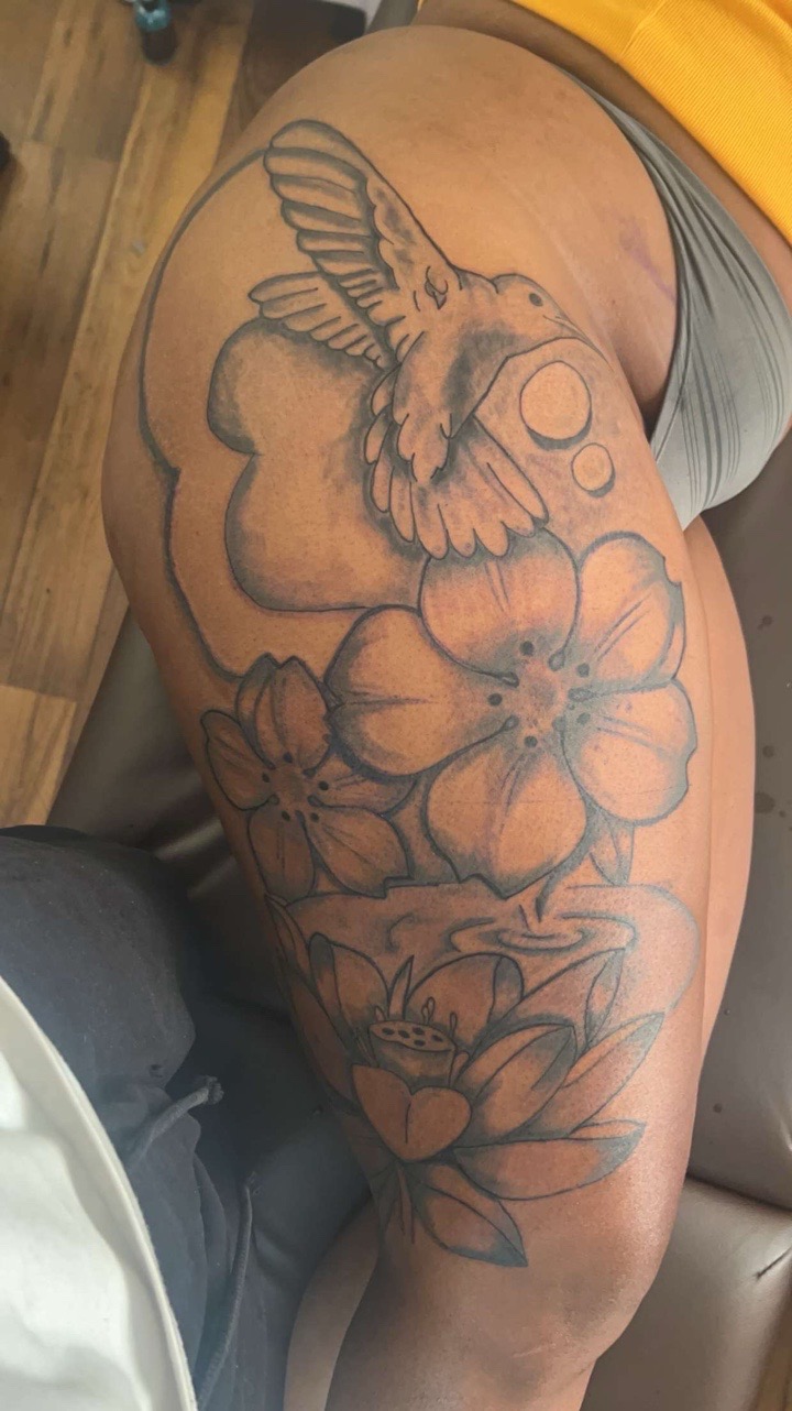 Tattoo by Mo_Money_Tatts on TattMe