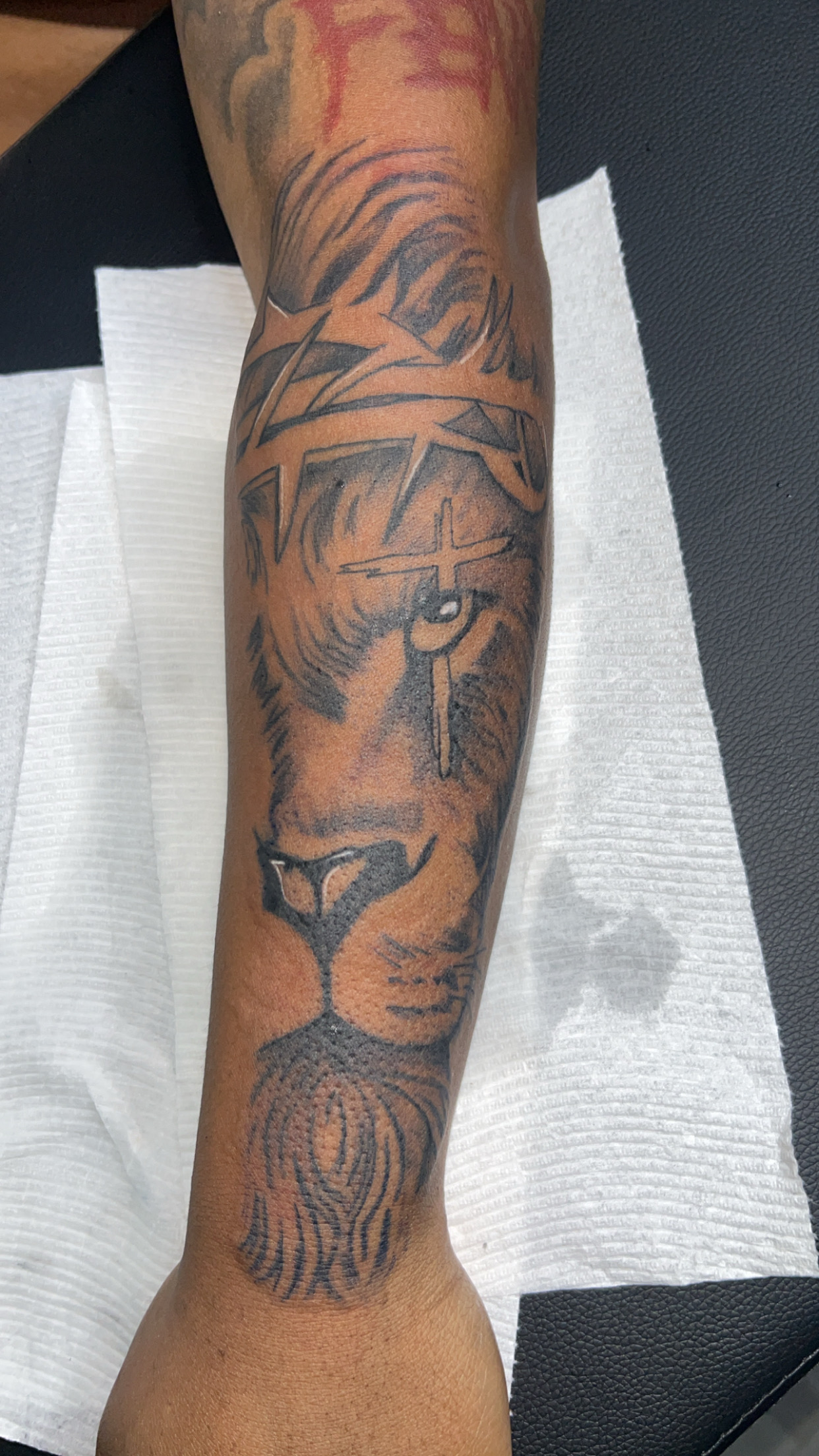 Tattoo by Mo_Money_Tatts on TattMe