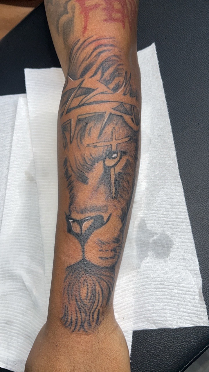 Tattoo by Mo_Money_Tatts on TattMe