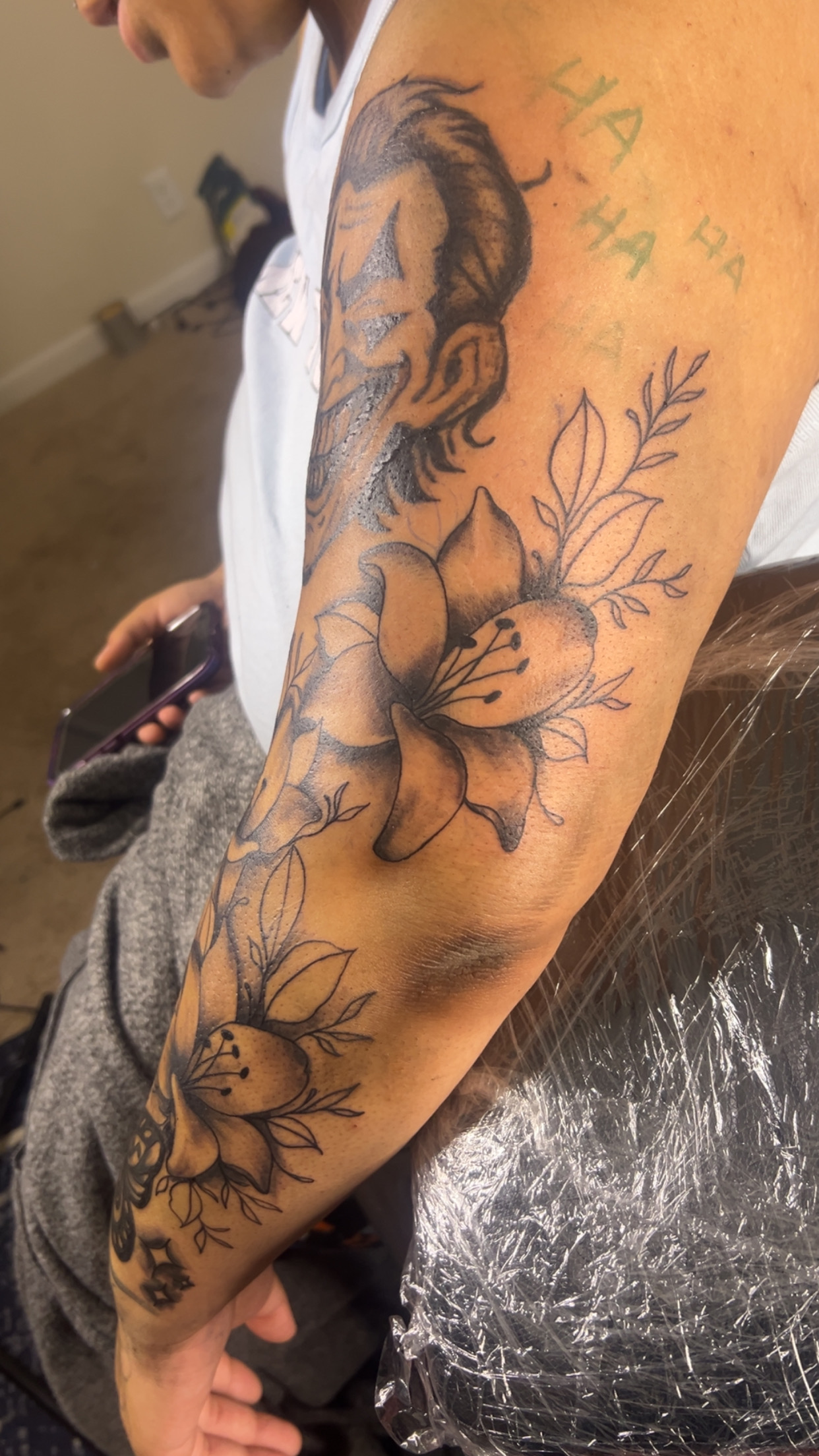 Tattoo by Mo_Money_Tatts on TattMe