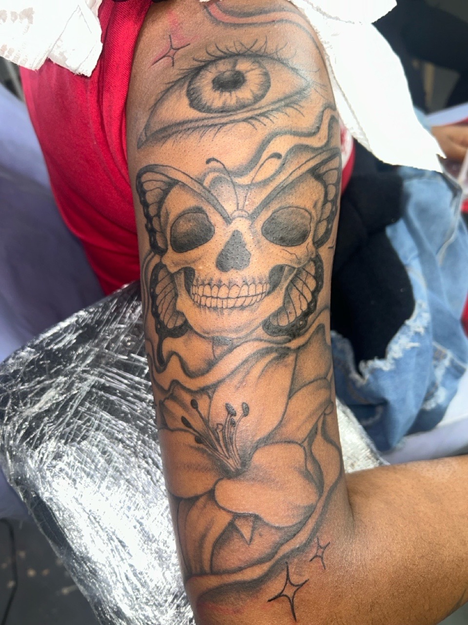 Tattoo by Mo_Money_Tatts on TattMe