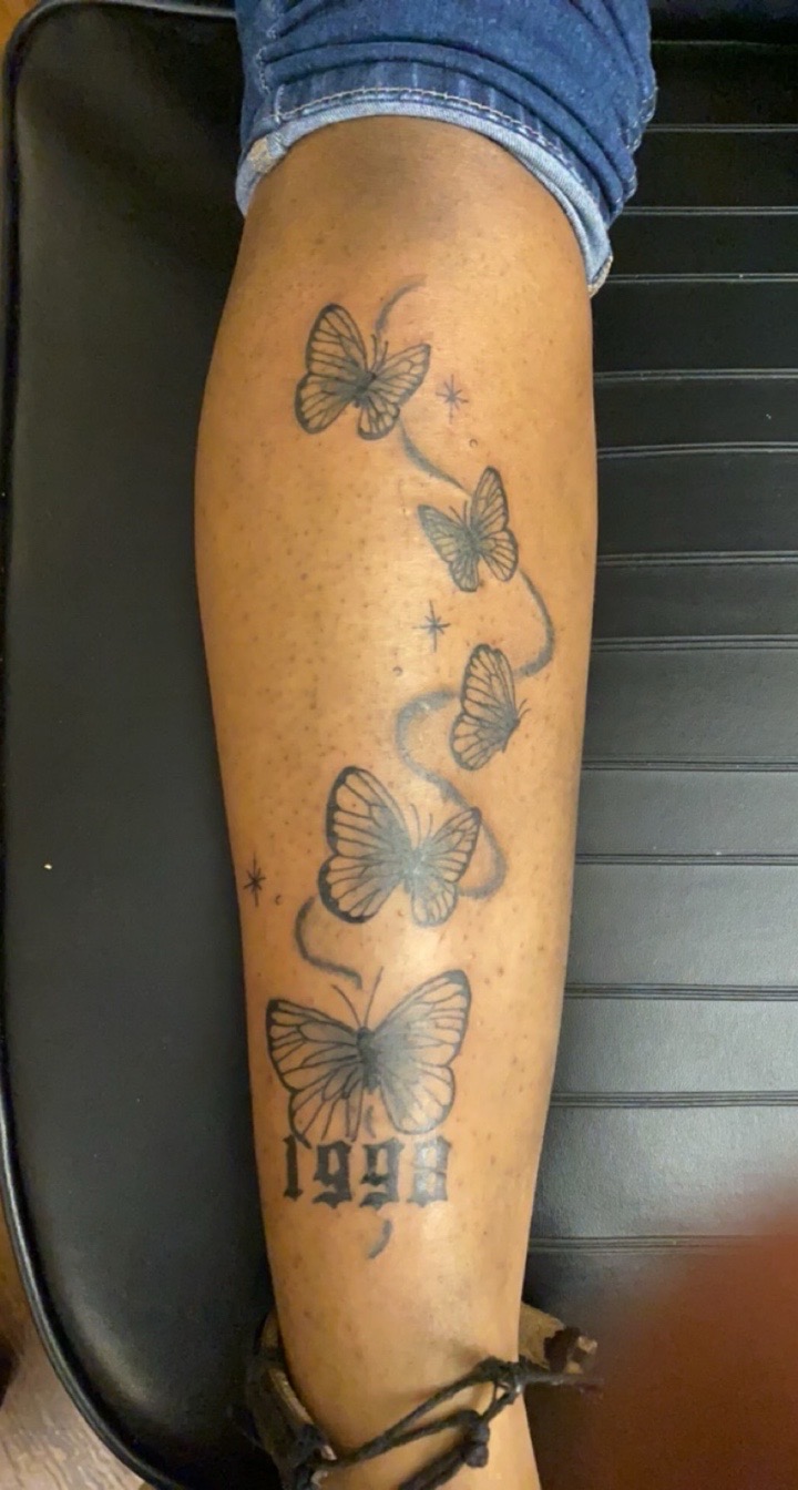 Tattoo by Mo_Money_Tatts on TattMe