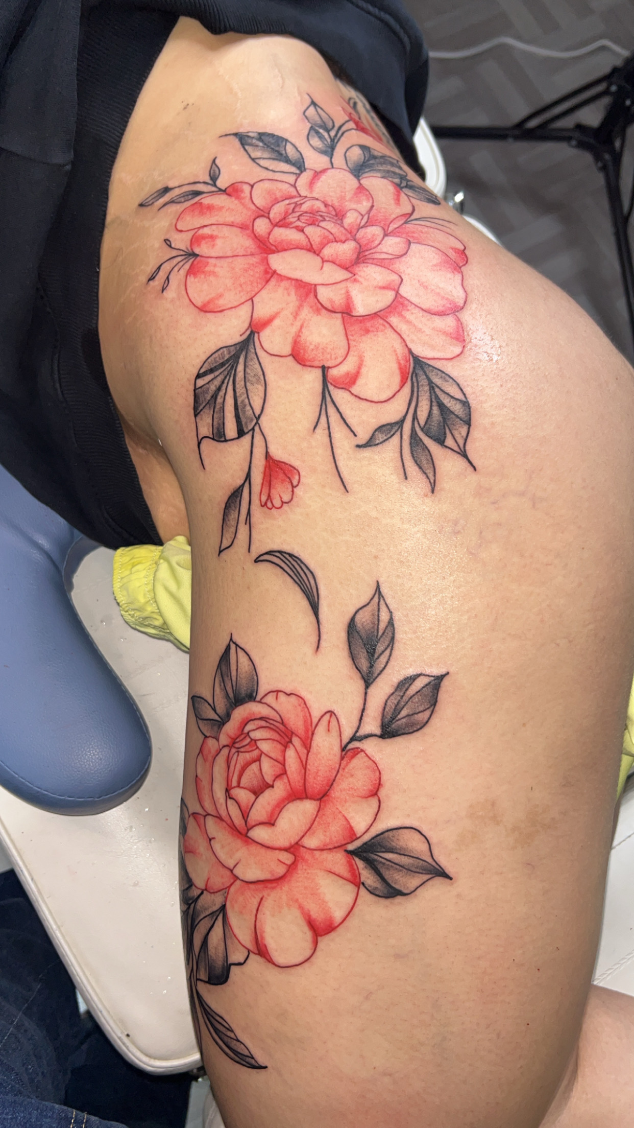 Tattoo by Mo_Money_Tatts on TattMe