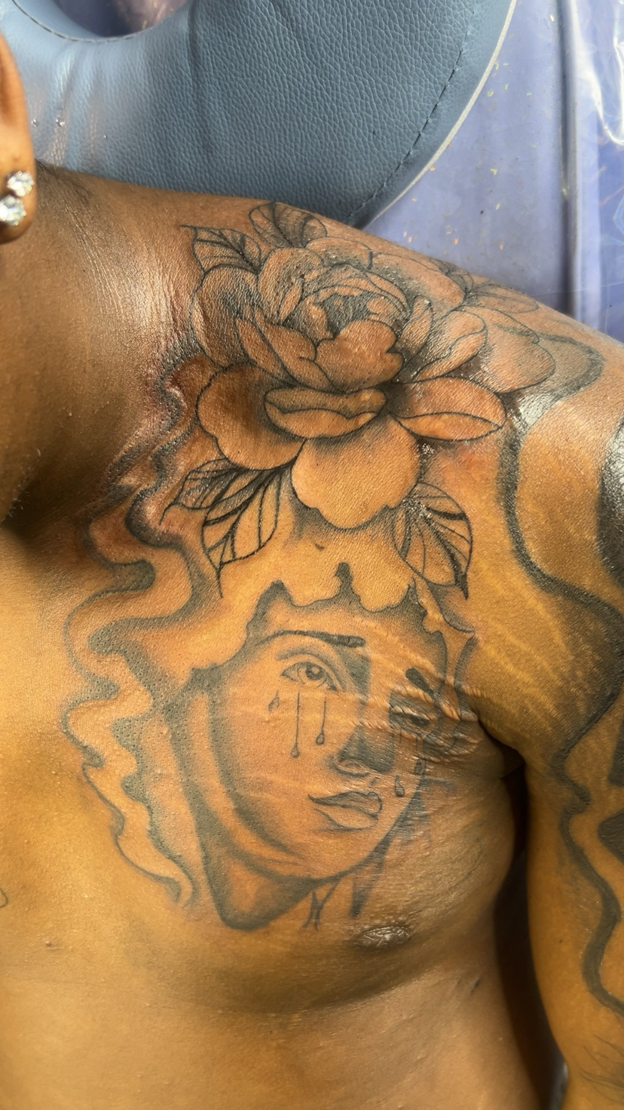 Tattoo by Mo_Money_Tatts on TattMe
